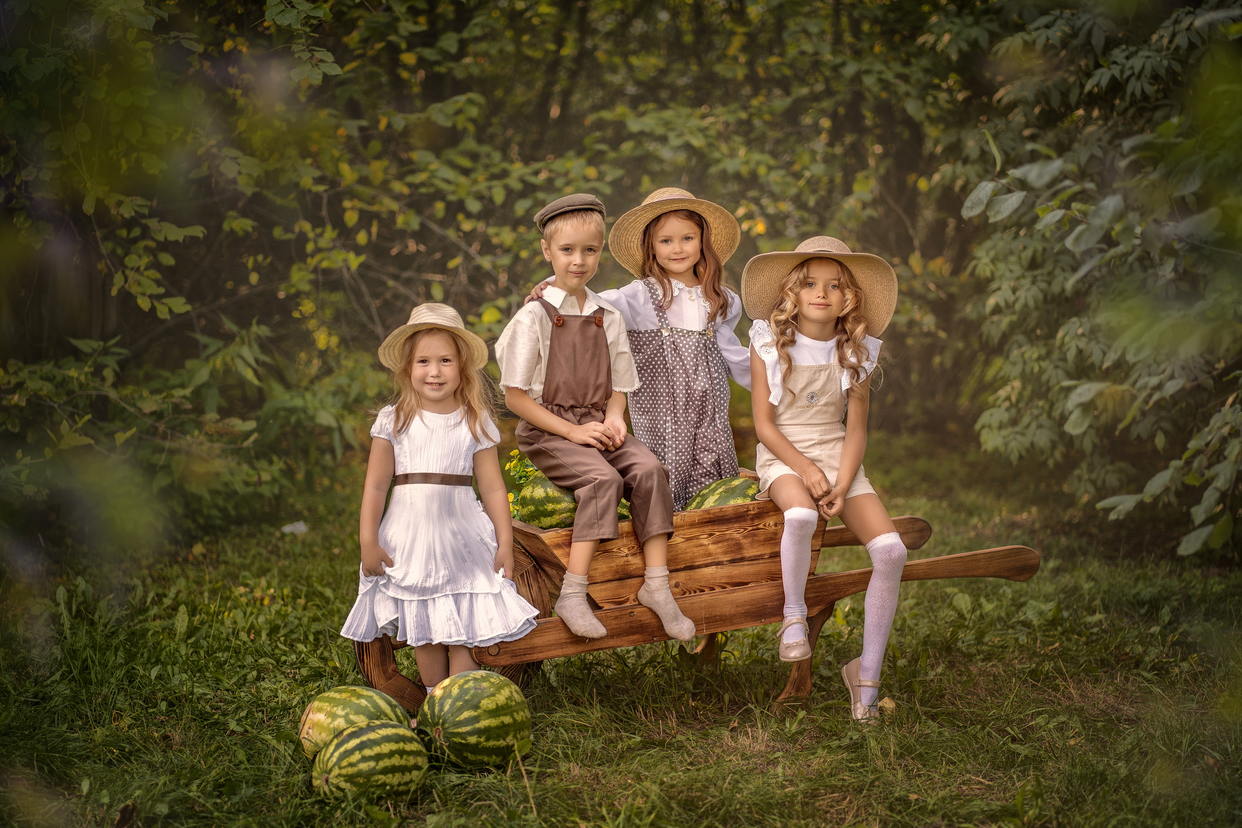 Дети. Детский и семейный фотограф в Иркутске Мария Козлова