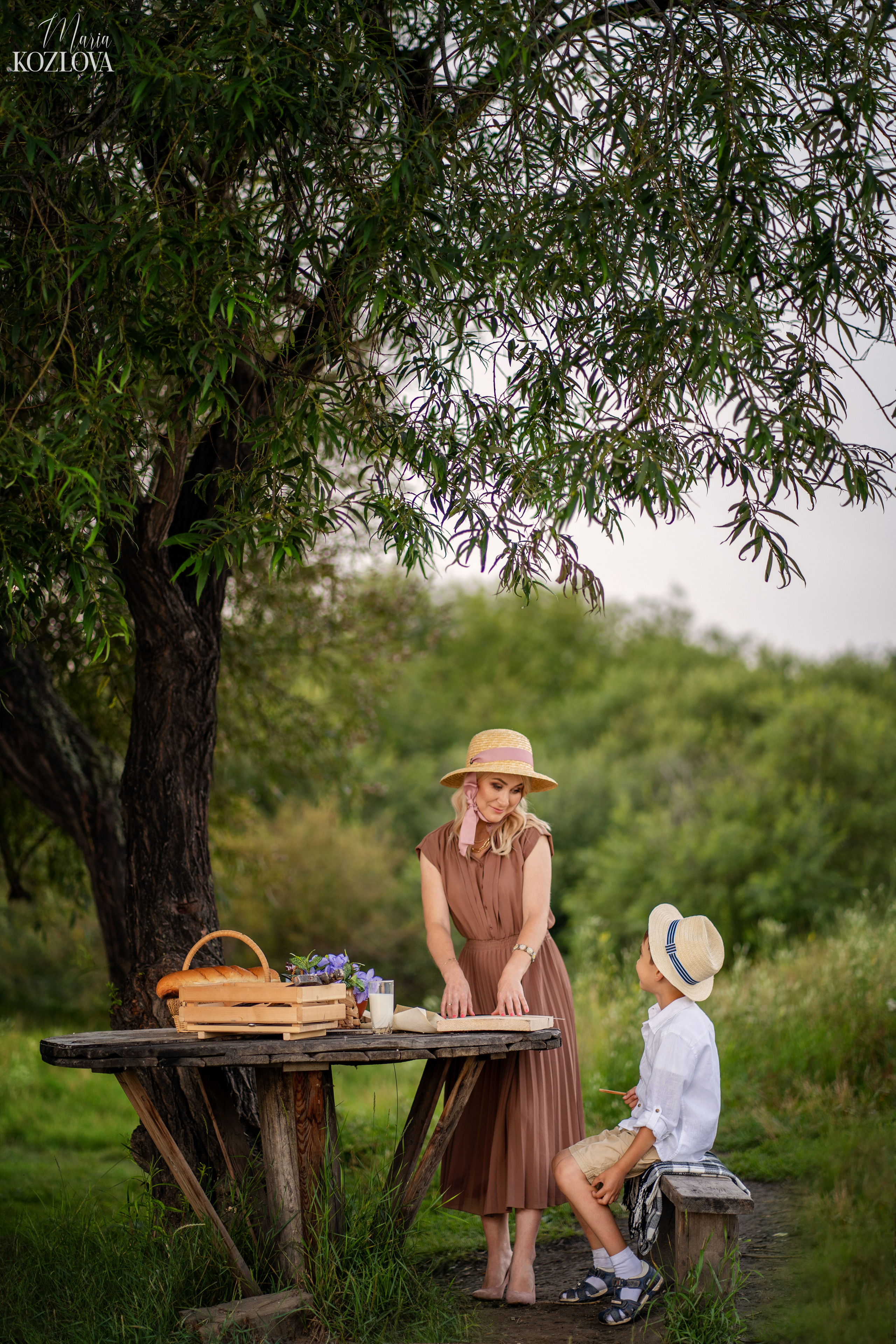 Мамы с детьми. Детский и семейный фотограф в Иркутске Мария Козлова
