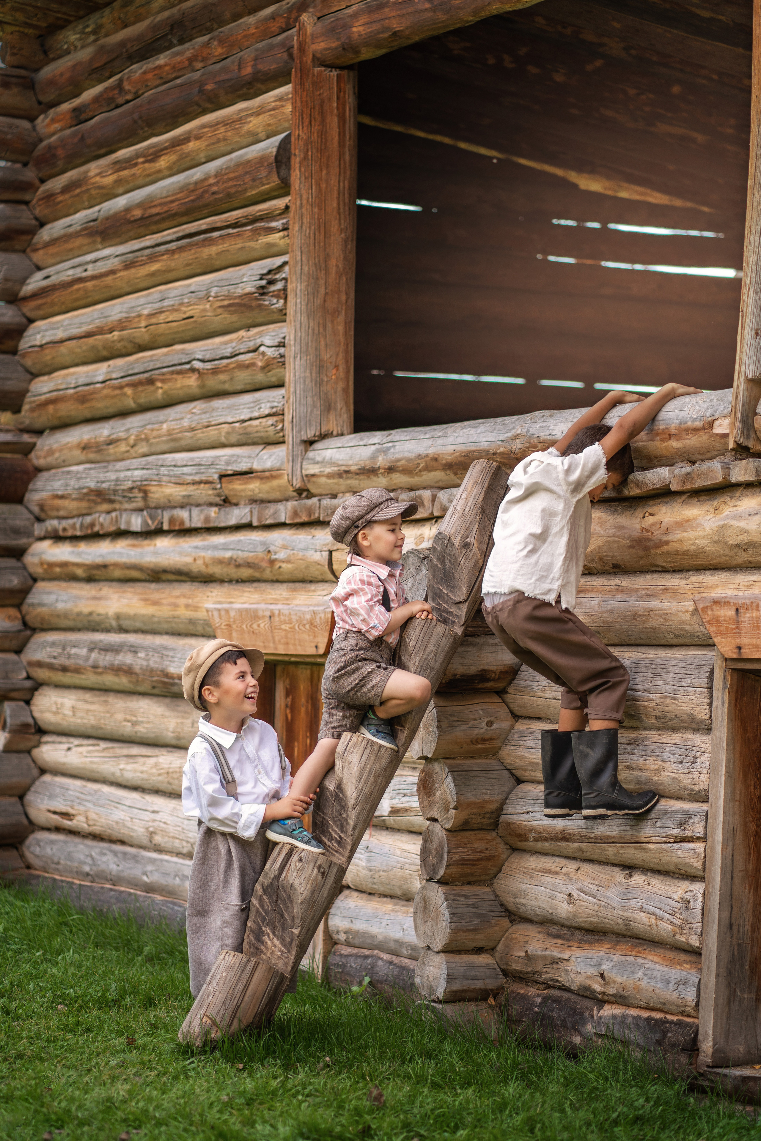 Дети. Детский и семейный фотограф в Иркутске Мария Козлова
