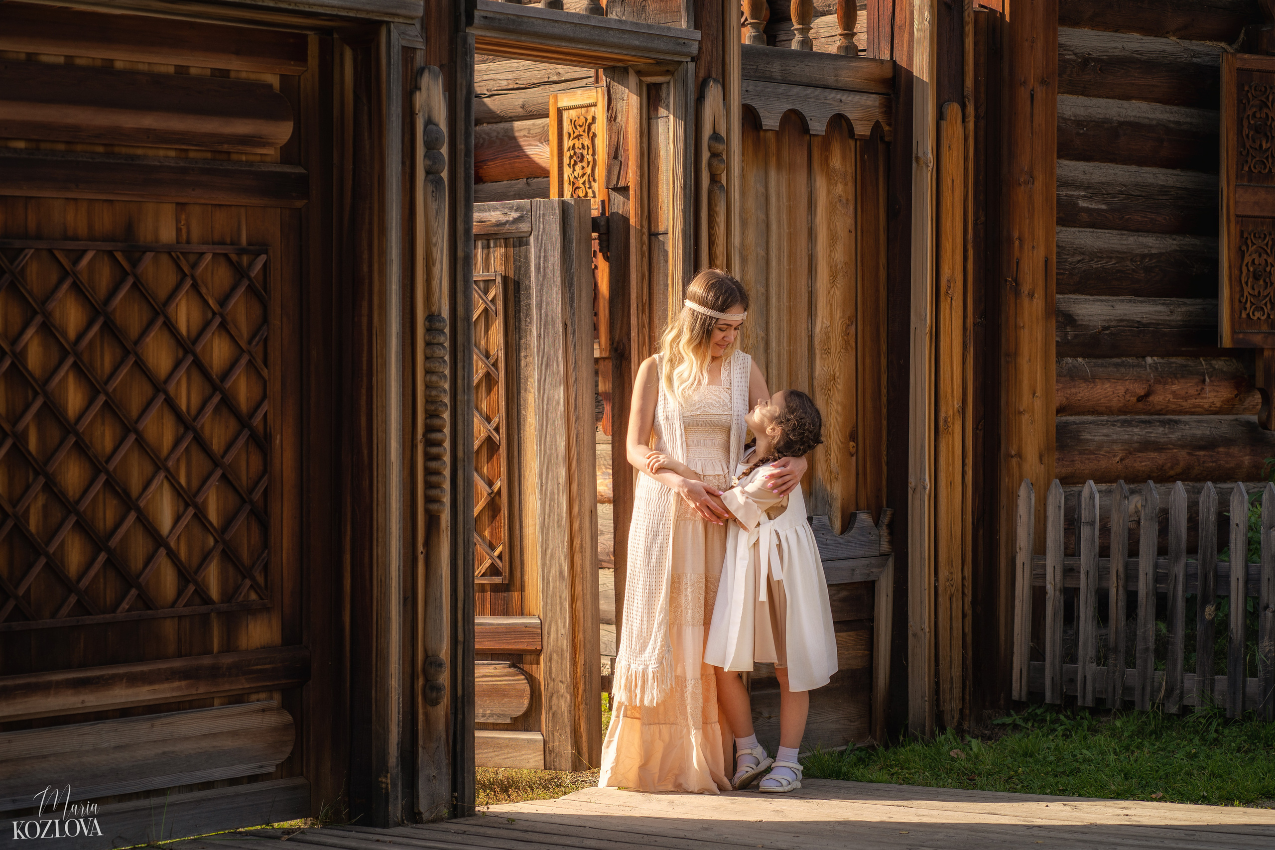 Самый близкий человек. Детский и семейный фотограф в Иркутске Мария Козлова