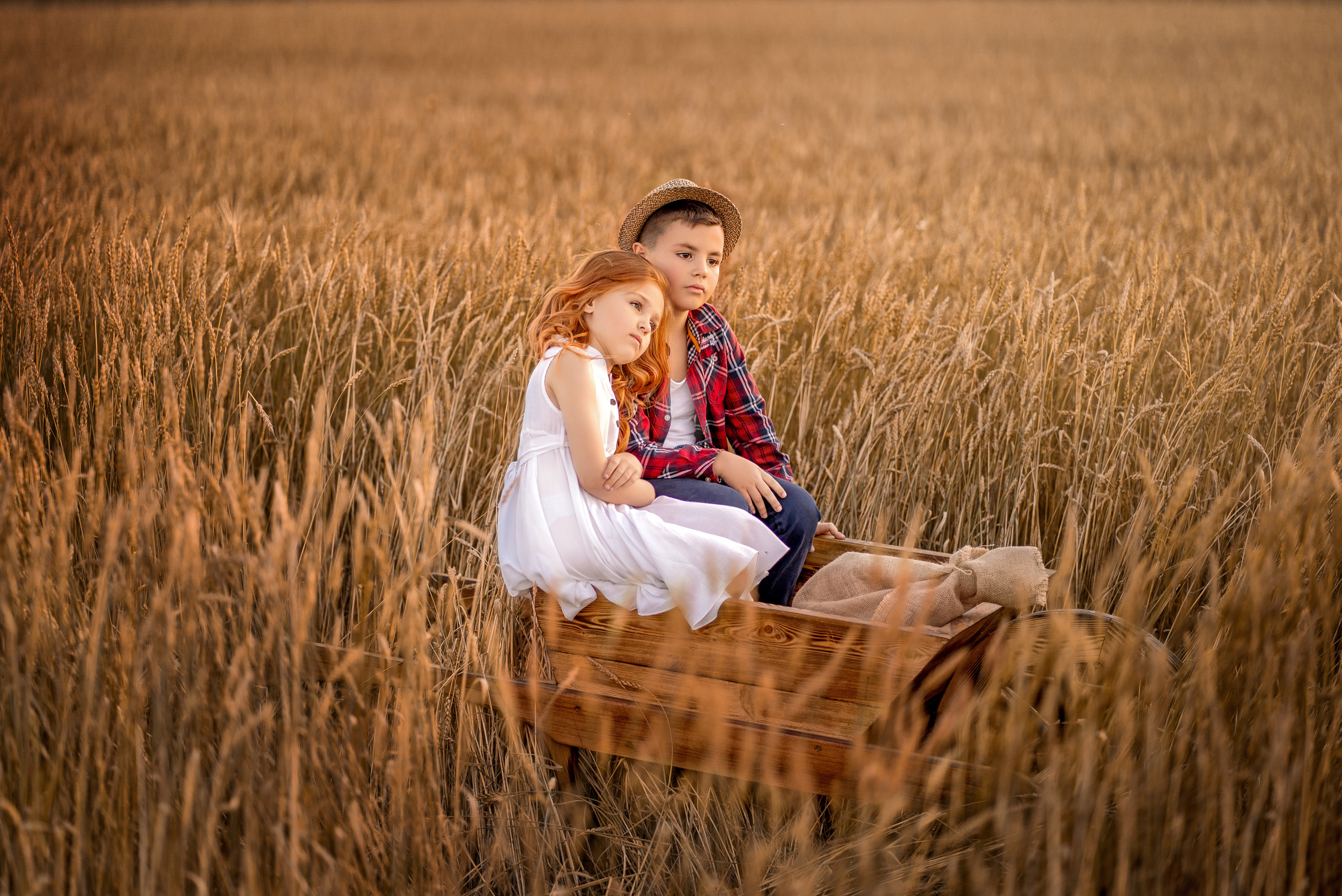 Дети. Детский и семейный фотограф в Иркутске Мария Козлова