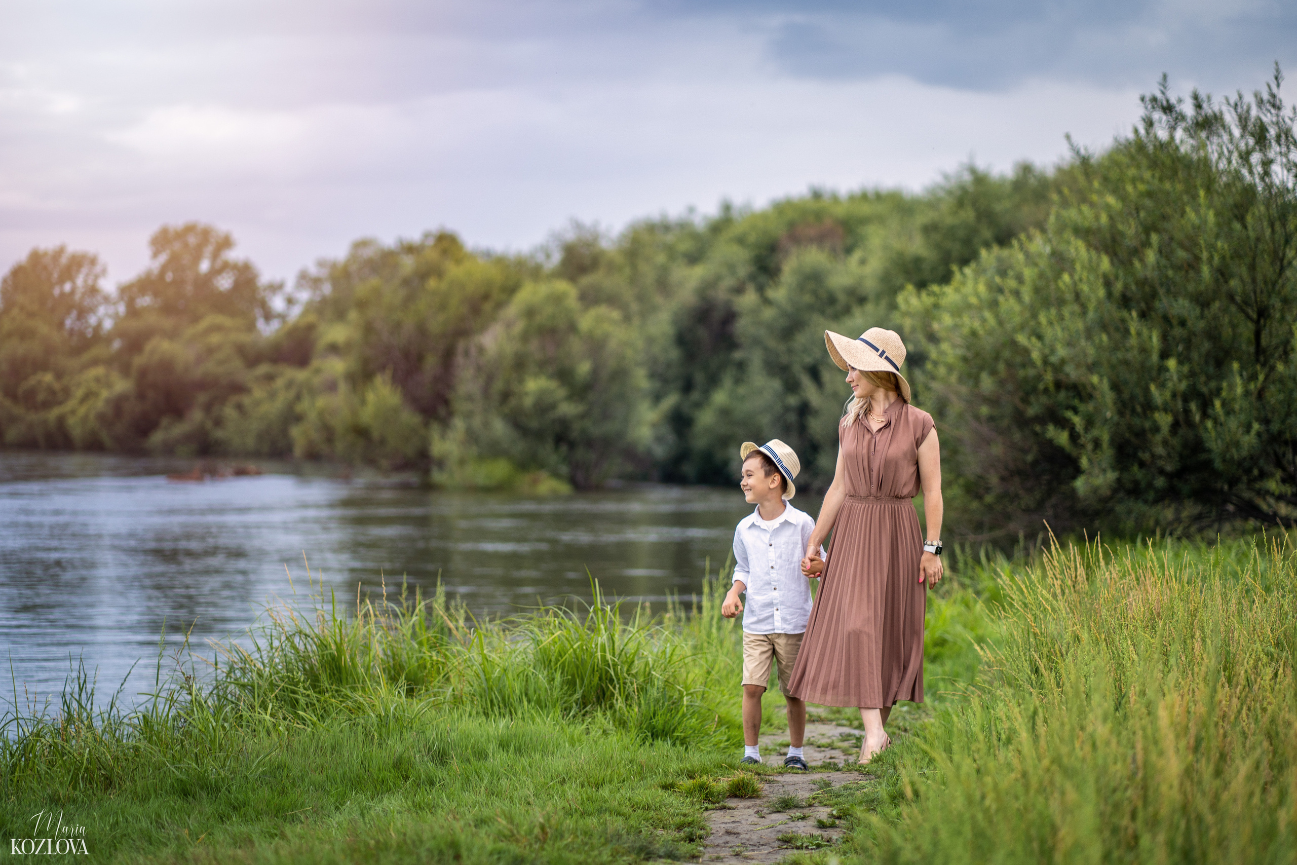 Мамы с детьми. Детский и семейный фотограф в Иркутске Мария Козлова