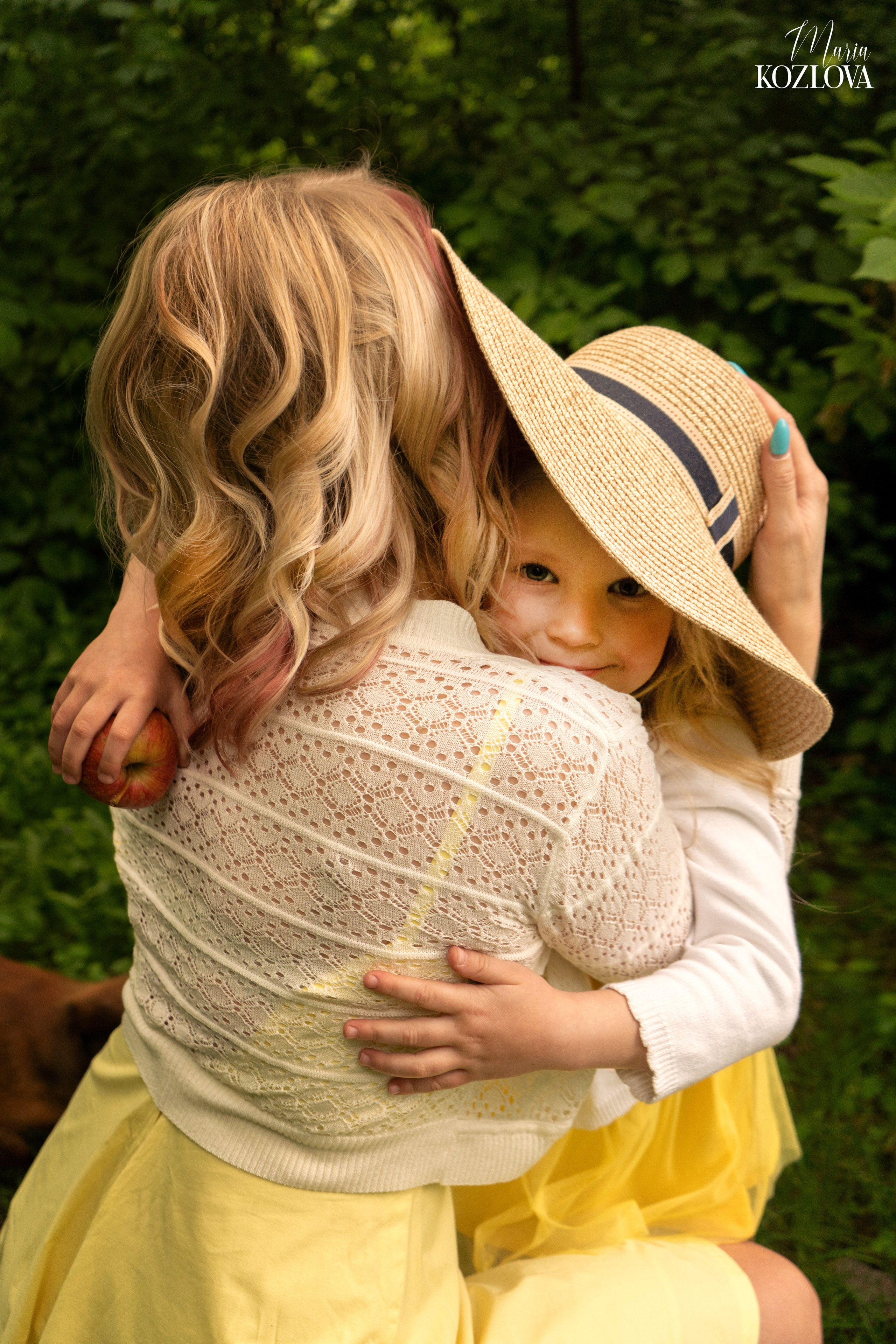 Мамы с детьми. Детский и семейный фотограф в Иркутске Мария Козлова