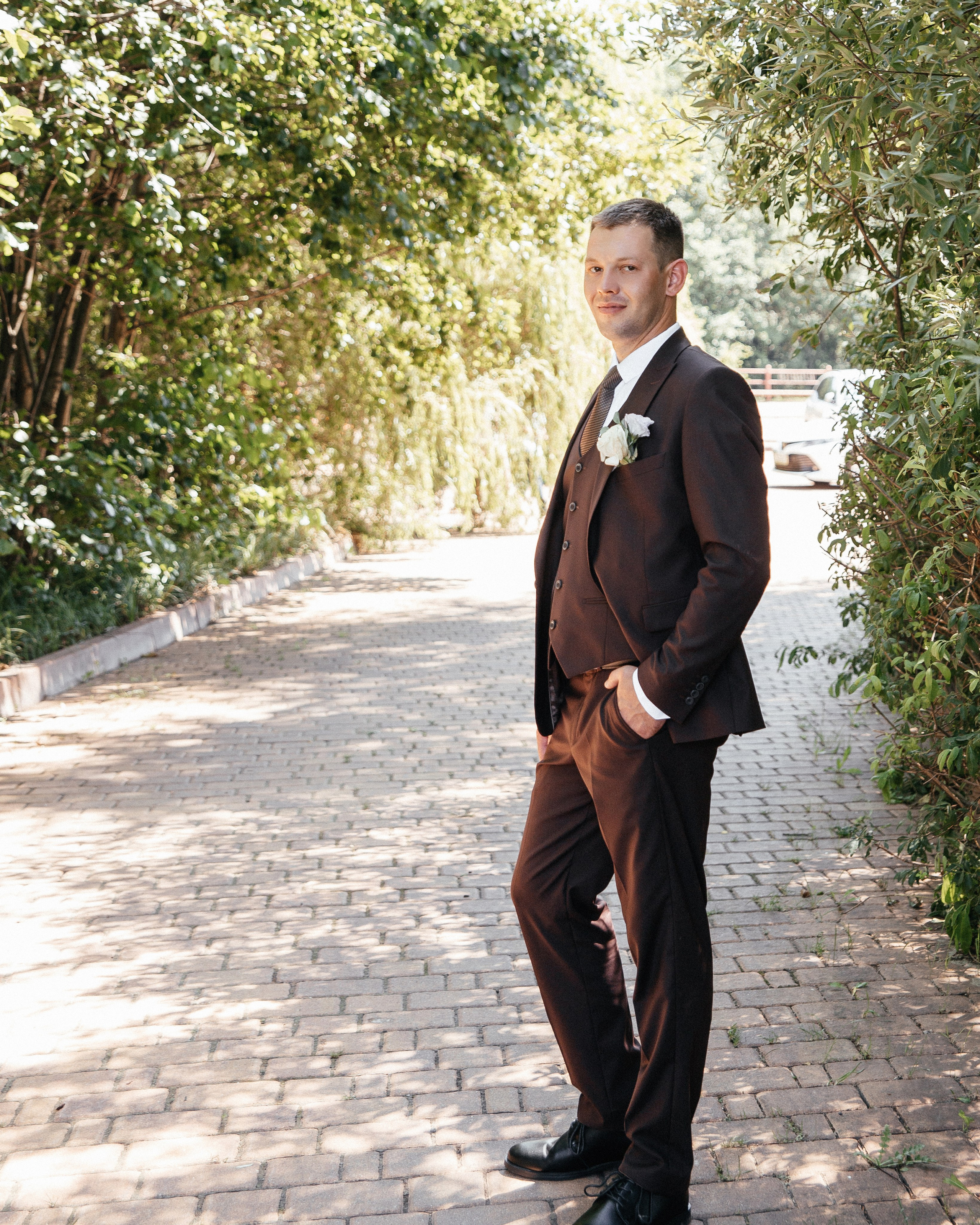 Свадебная фотосессия