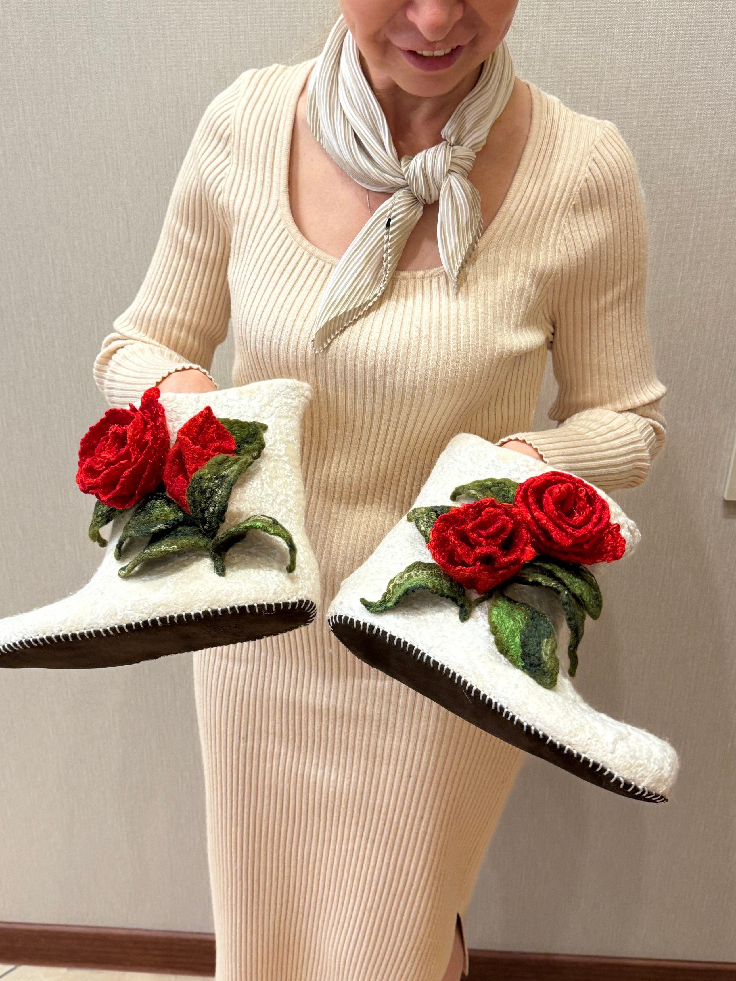 Обувь Limited edition. Pavlus Art — где материя обретает Душу