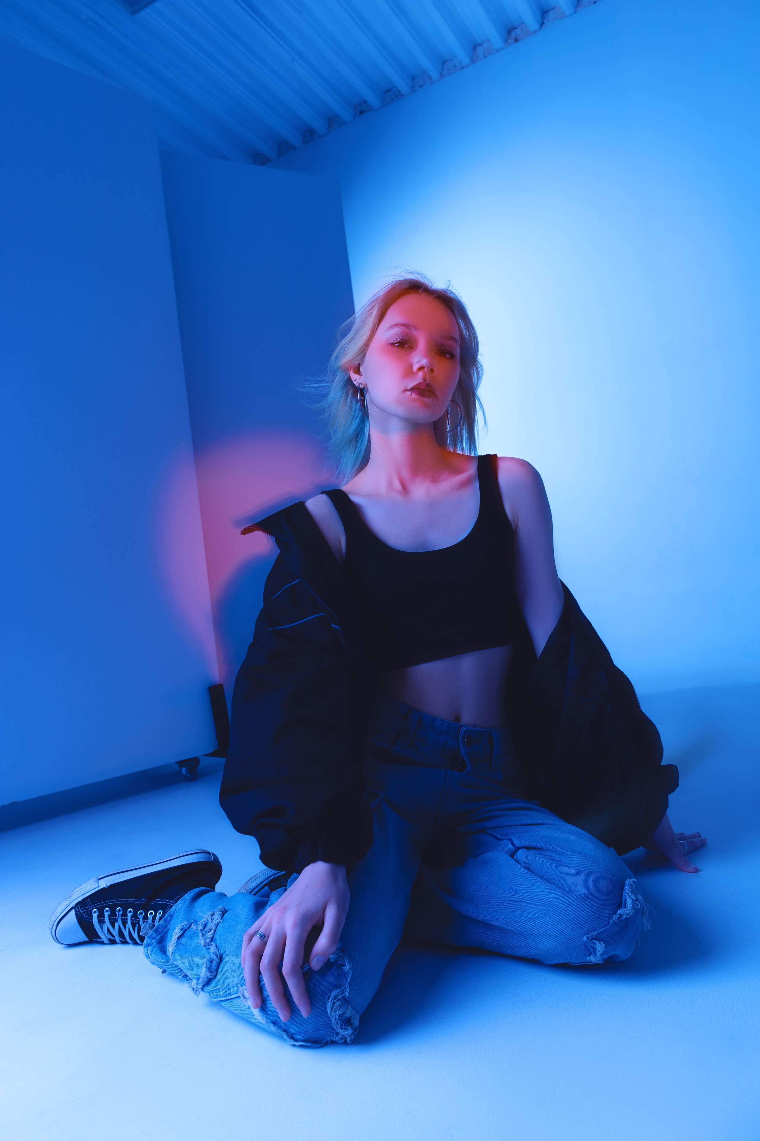 Female portrait. Фотограф Набережные Челны Лысенков Олег