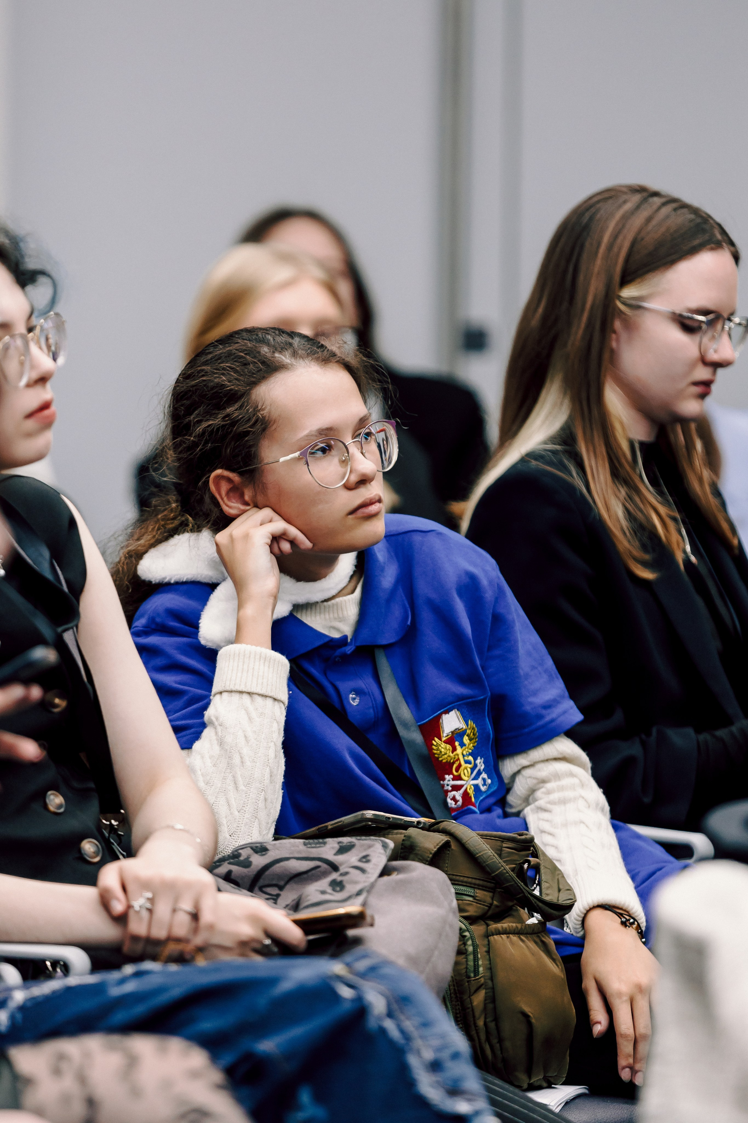 MarHR — Хакатон. Лёшка Варзегов — фотограф