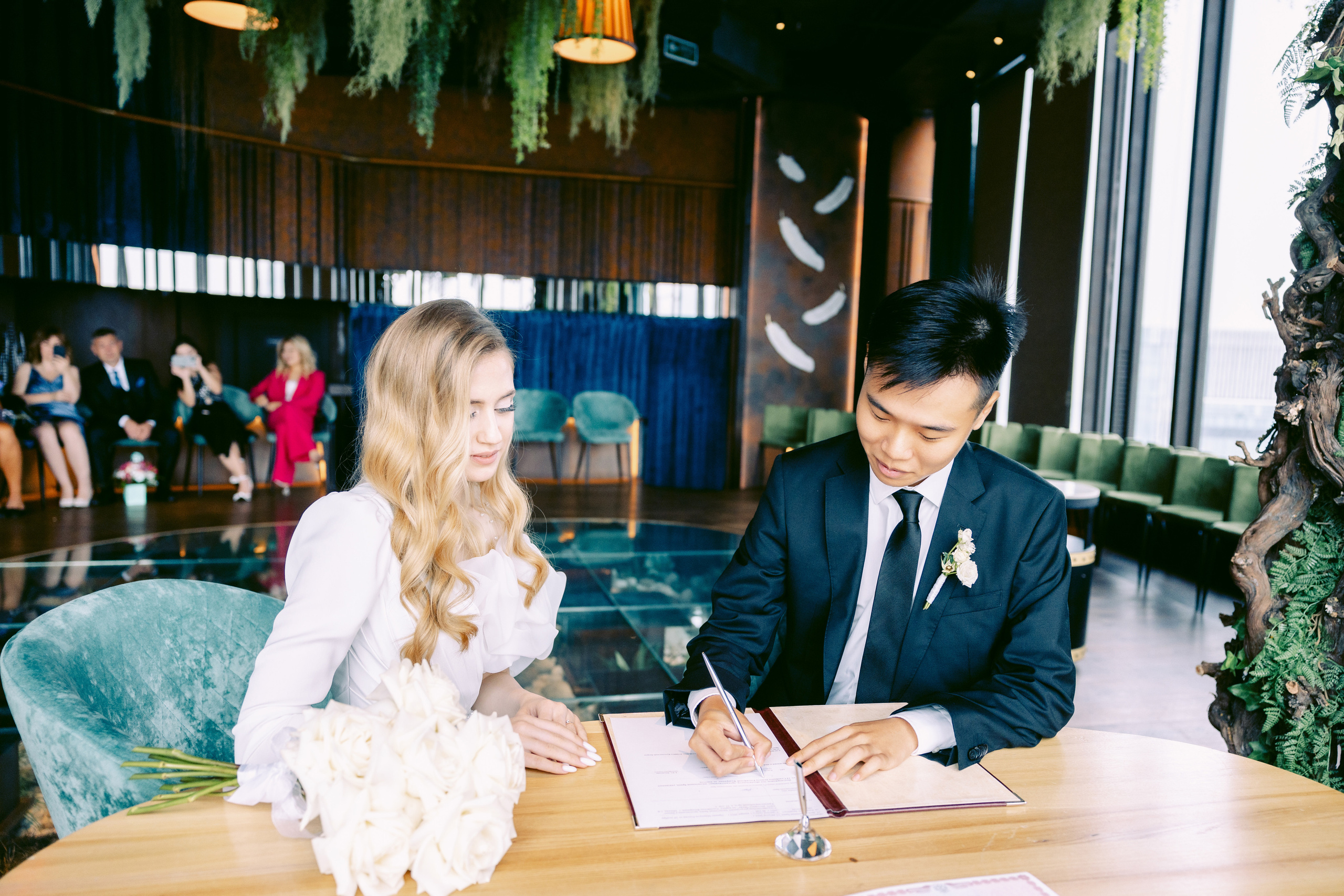 Семья Пак: начало. Репортажный и студийный фотограф в Москве — Софи