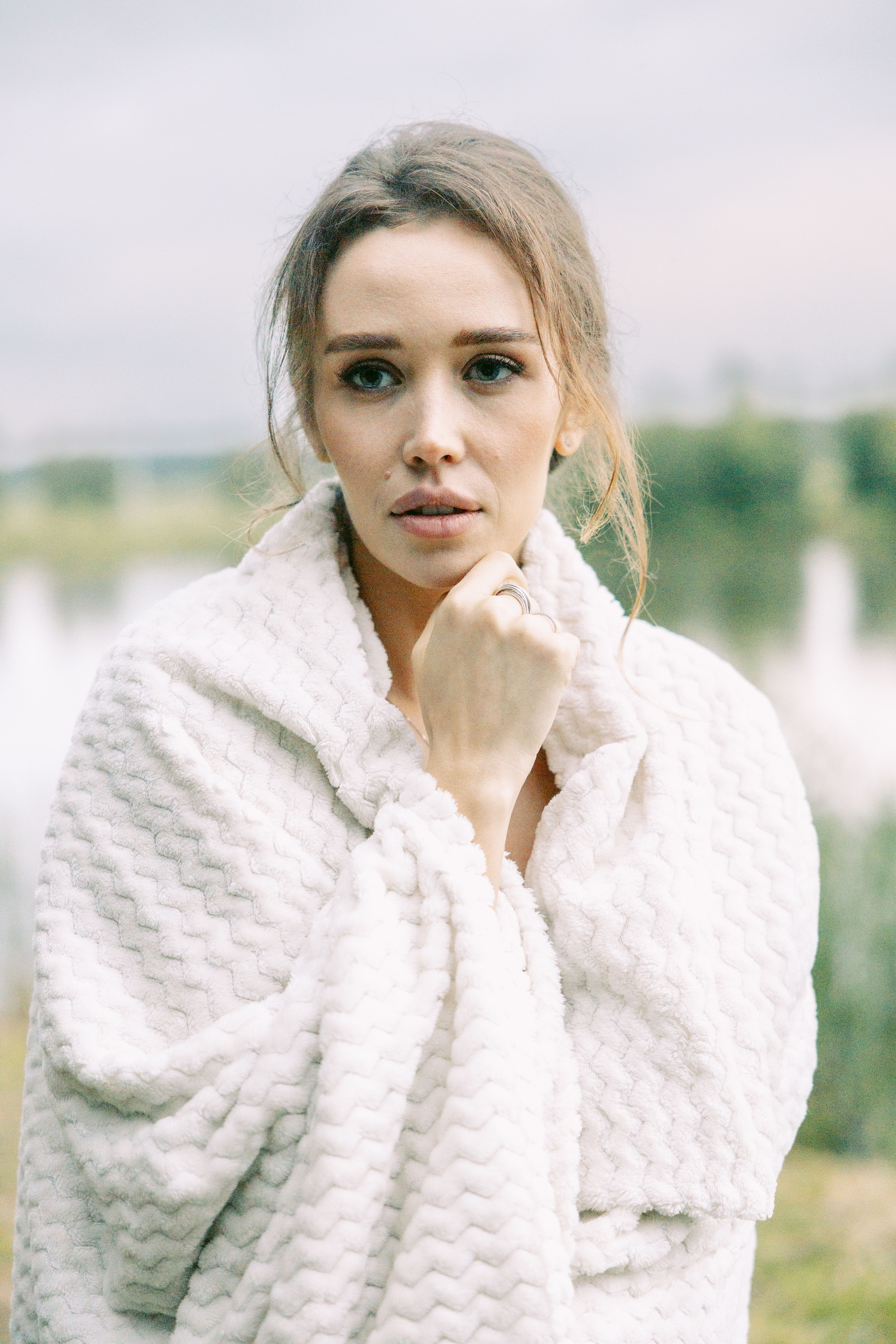 Свадьба в лесу. Репортажный и студийный фотограф в Москве — Софи