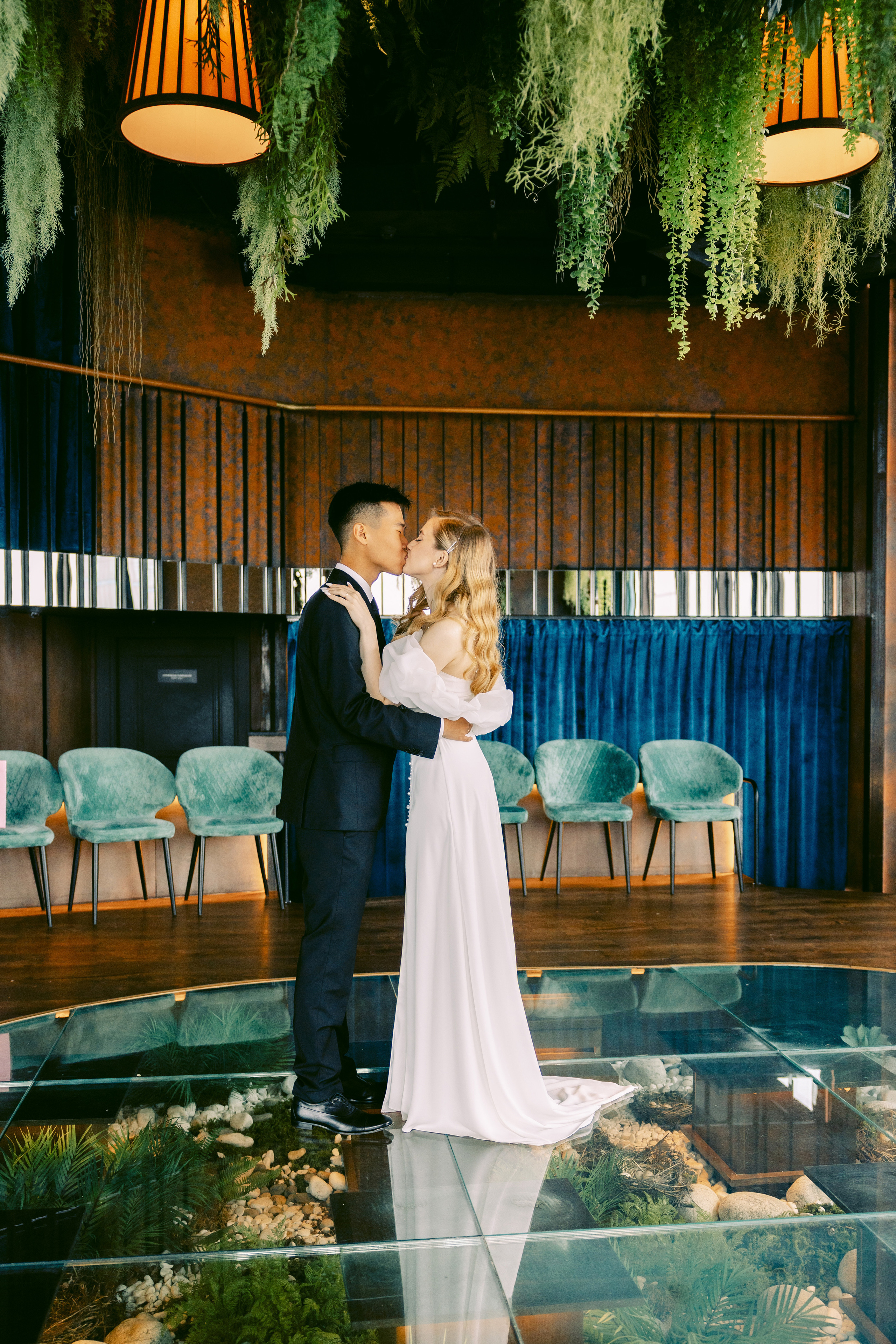 Семья Пак: начало. Репортажный и студийный фотограф в Москве — Софи