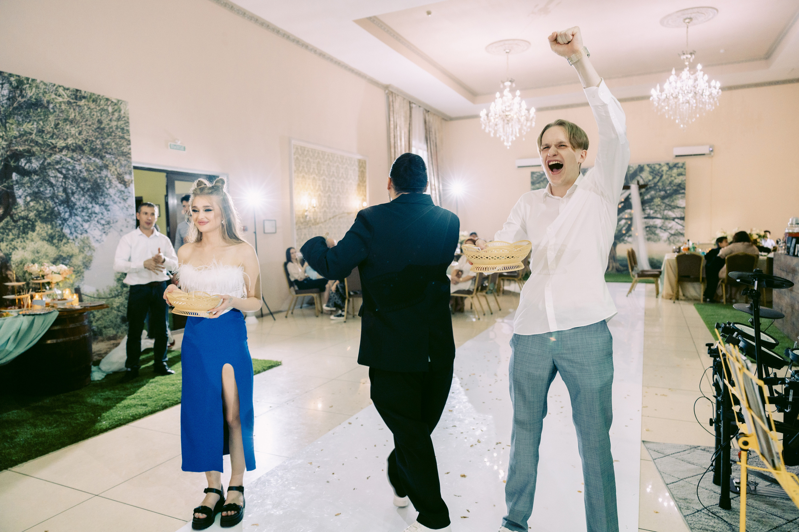 Семья Пак: начало. Репортажный и студийный фотограф в Москве — Софи