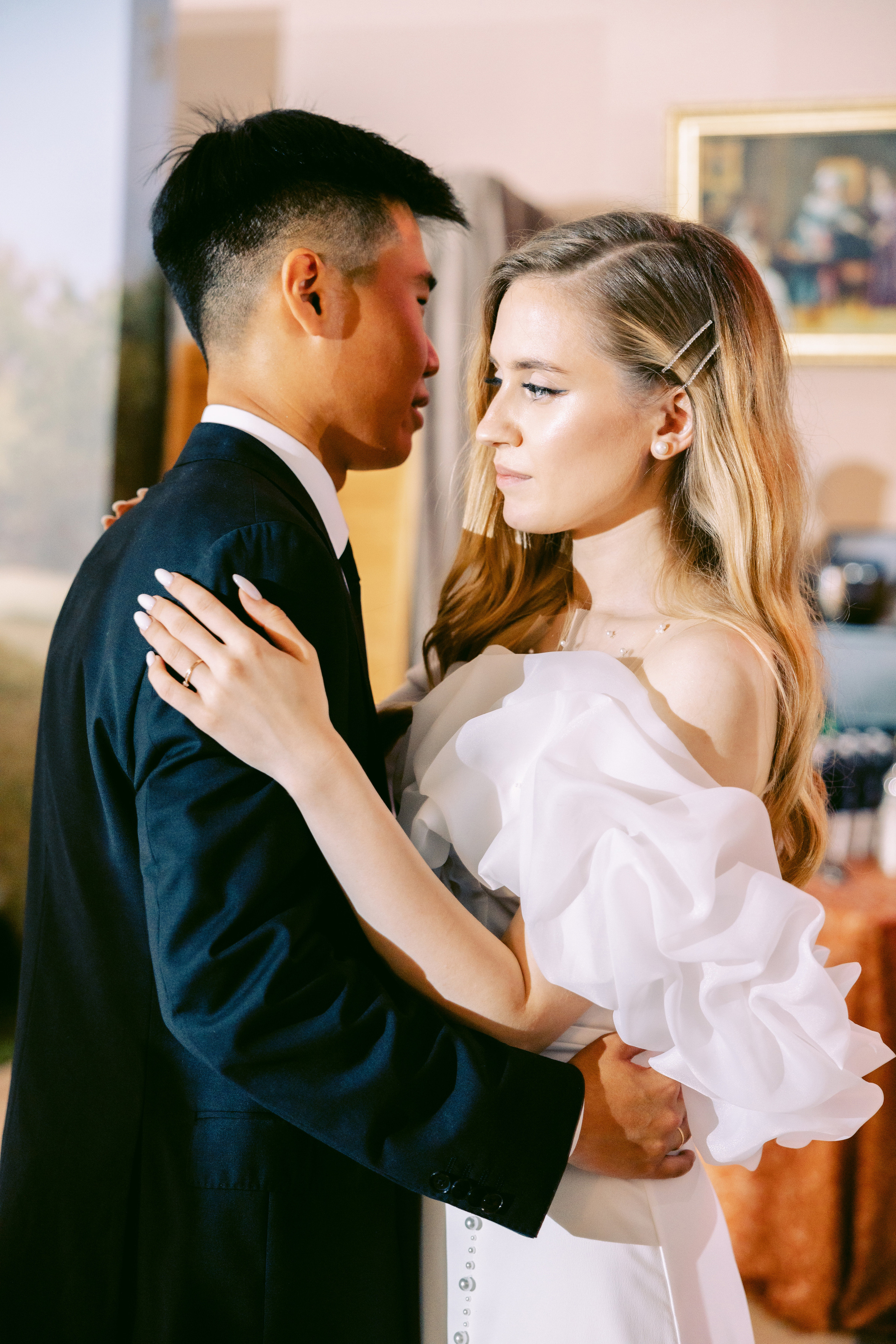 Семья Пак: начало. Репортажный и студийный фотограф в Москве — Софи