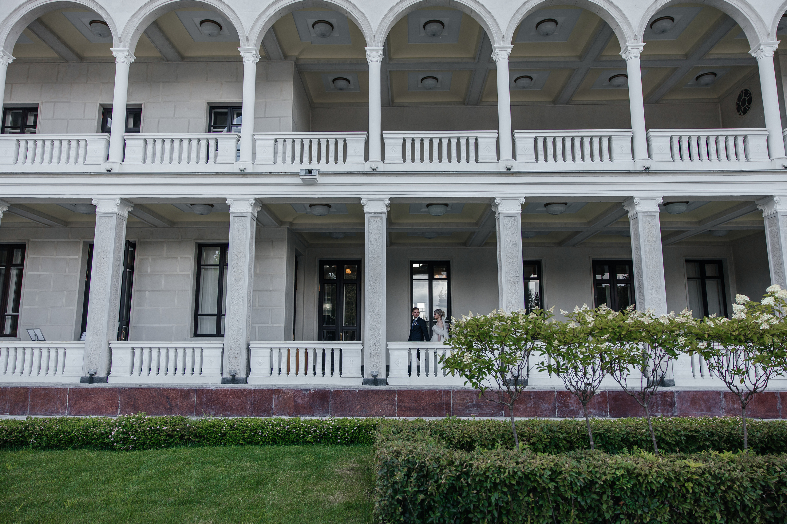 Романтичная свадьба. Репортажный и студийный фотограф в Москве — Софи