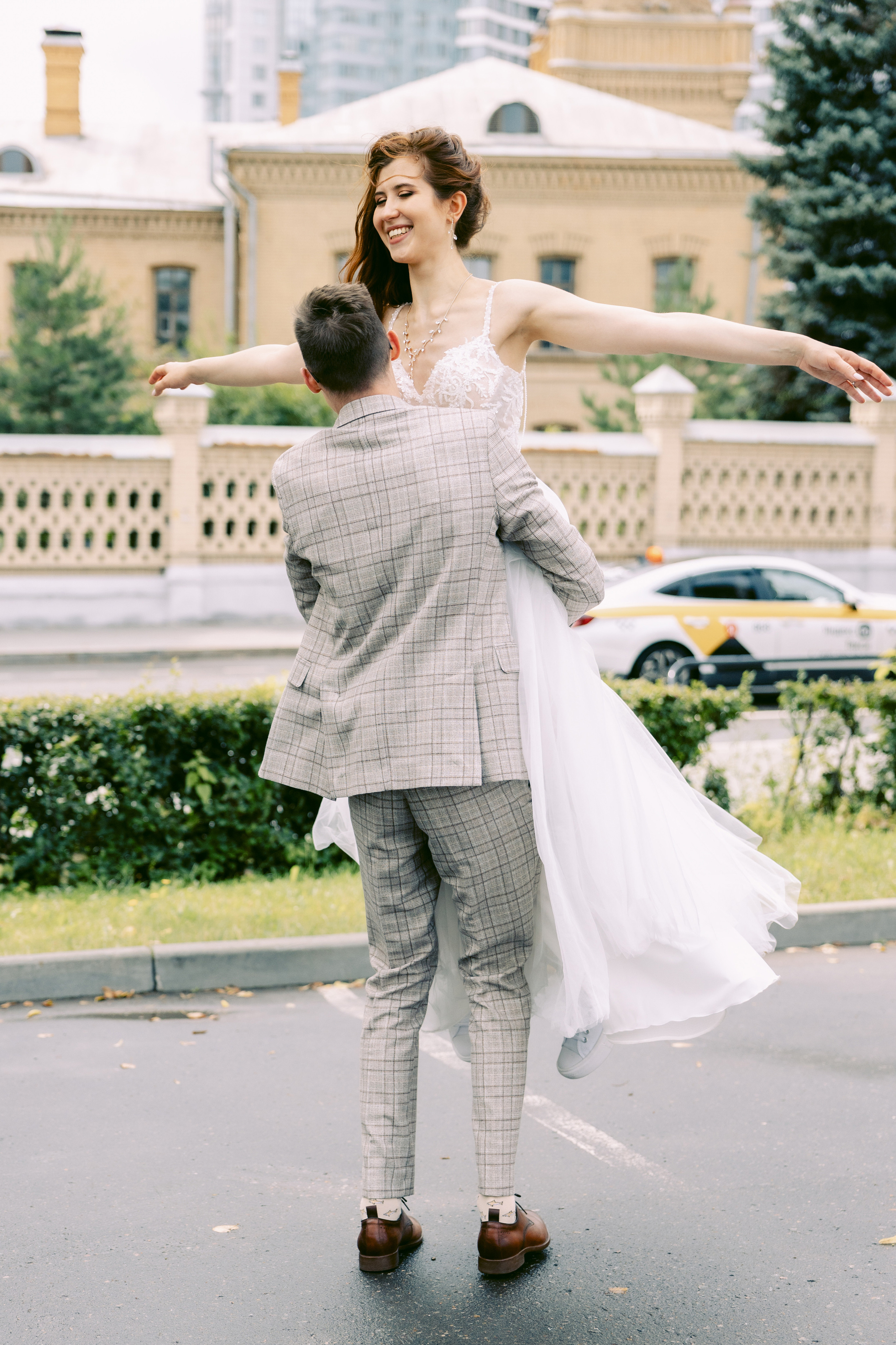 Вместе и навсегда. Репортажный и студийный фотограф в Москве — Софи