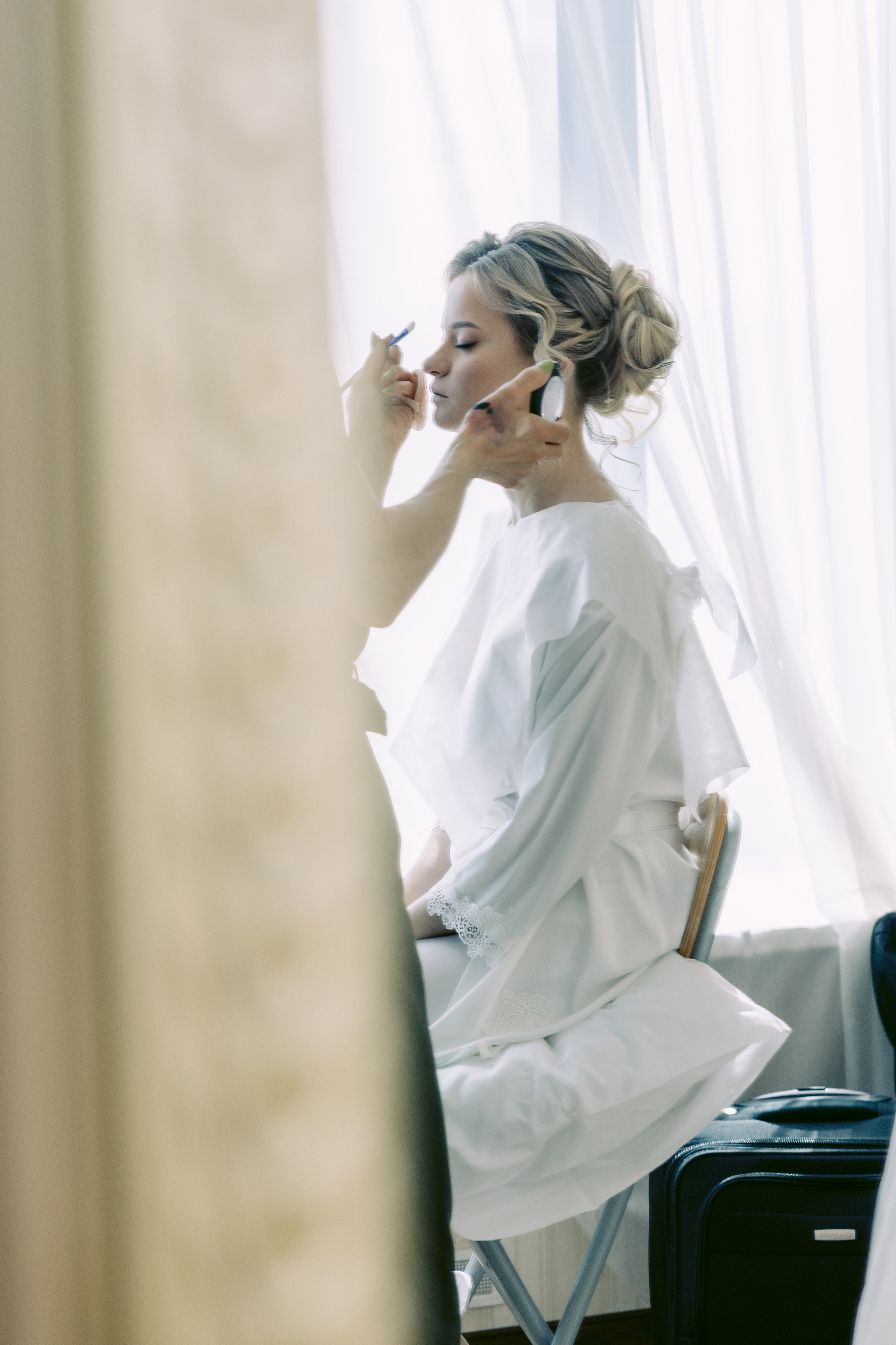 Романтичная свадьба. Репортажный и студийный фотограф в Москве — Софи