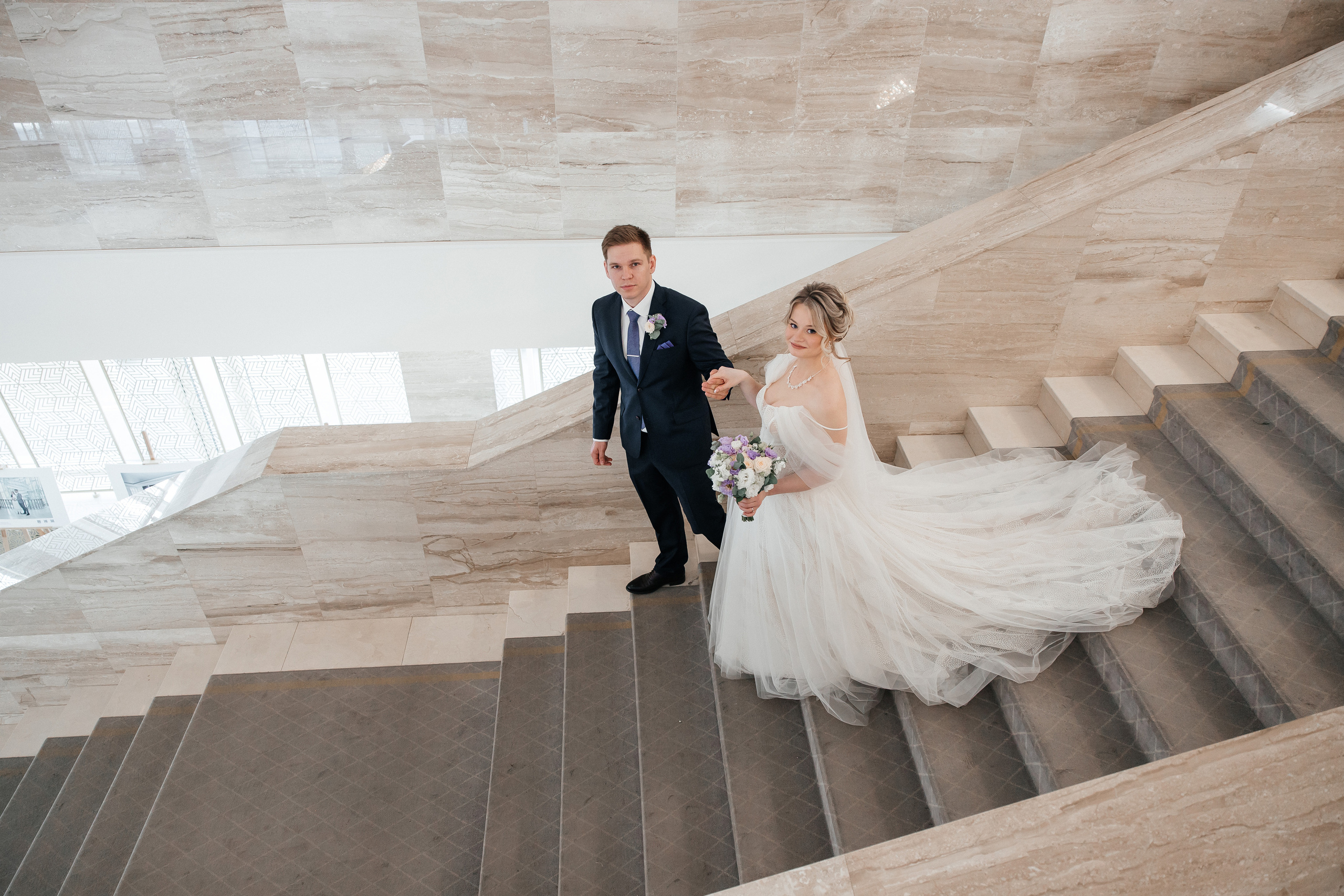 Романтичная свадьба. Репортажный и студийный фотограф в Москве — Софи