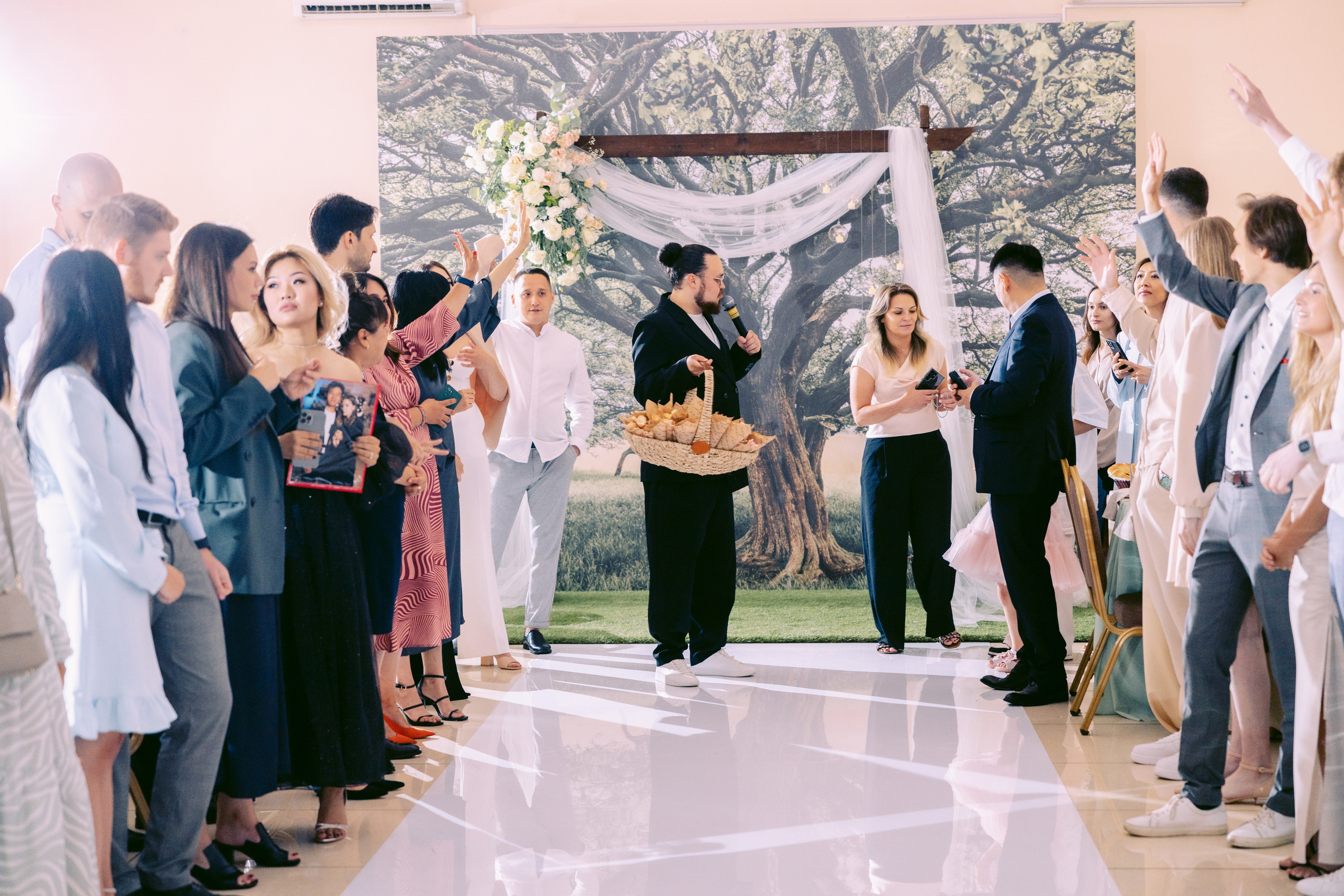 Семья Пак: начало. Репортажный и студийный фотограф в Москве — Софи