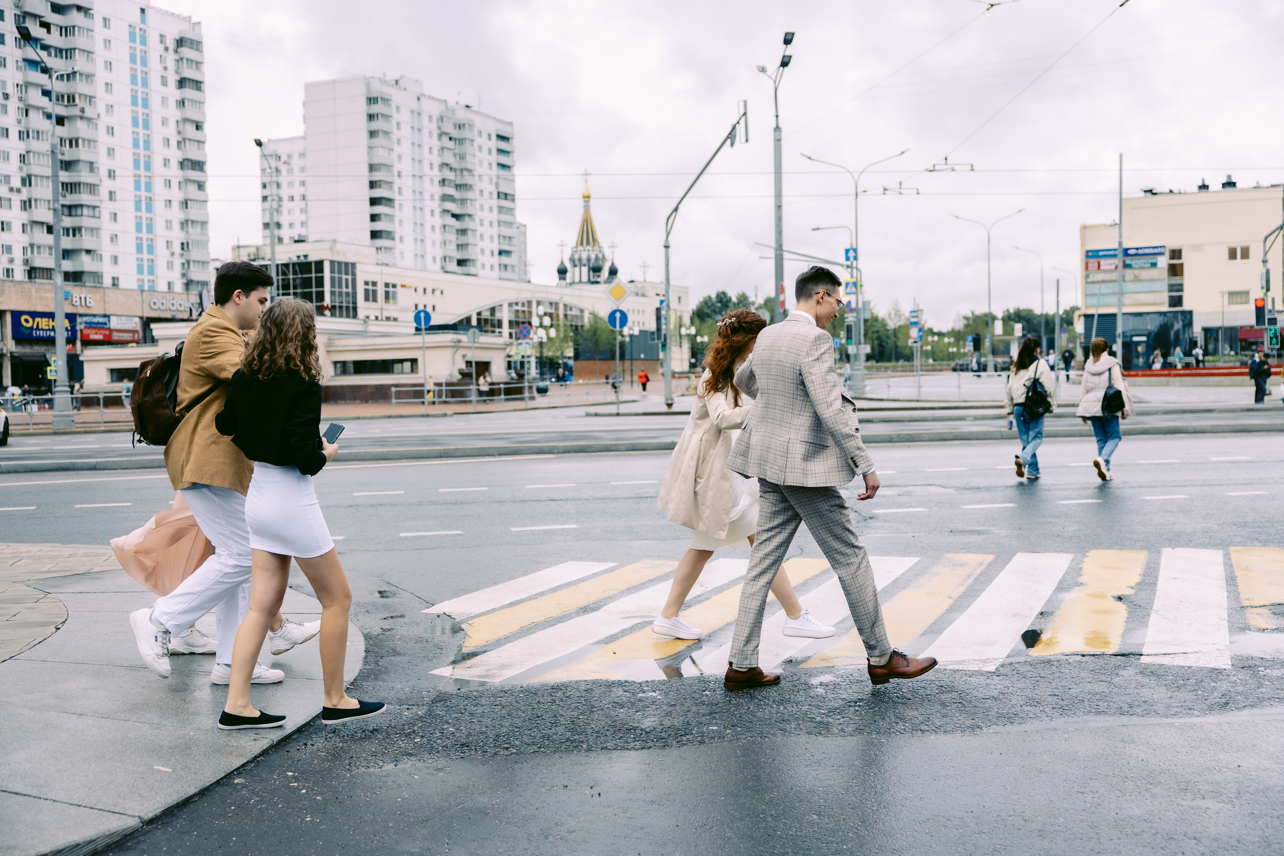 Вместе и навсегда. Репортажный и студийный фотограф в Москве — Софи