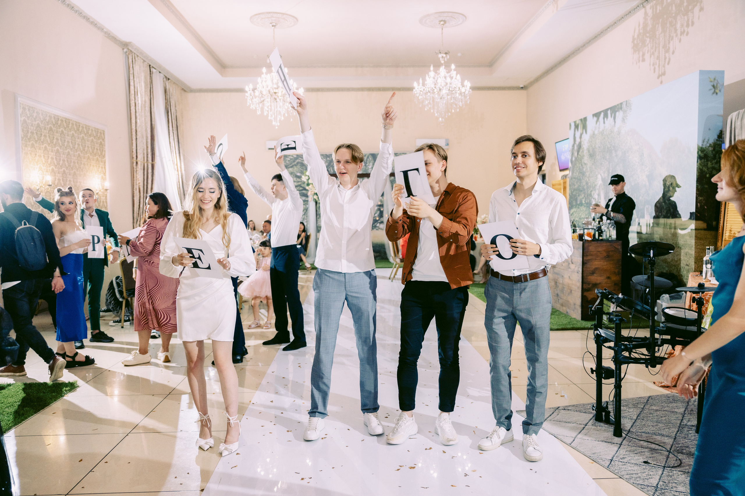 Семья Пак: начало. Репортажный и студийный фотограф в Москве — Софи