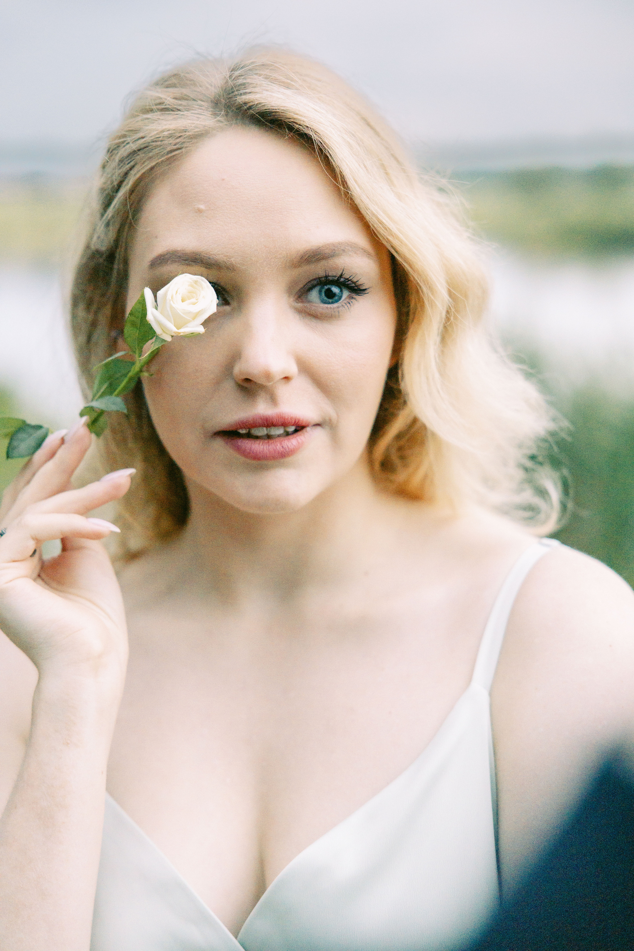 Свадьба в лесу. Репортажный и студийный фотограф в Москве — Софи