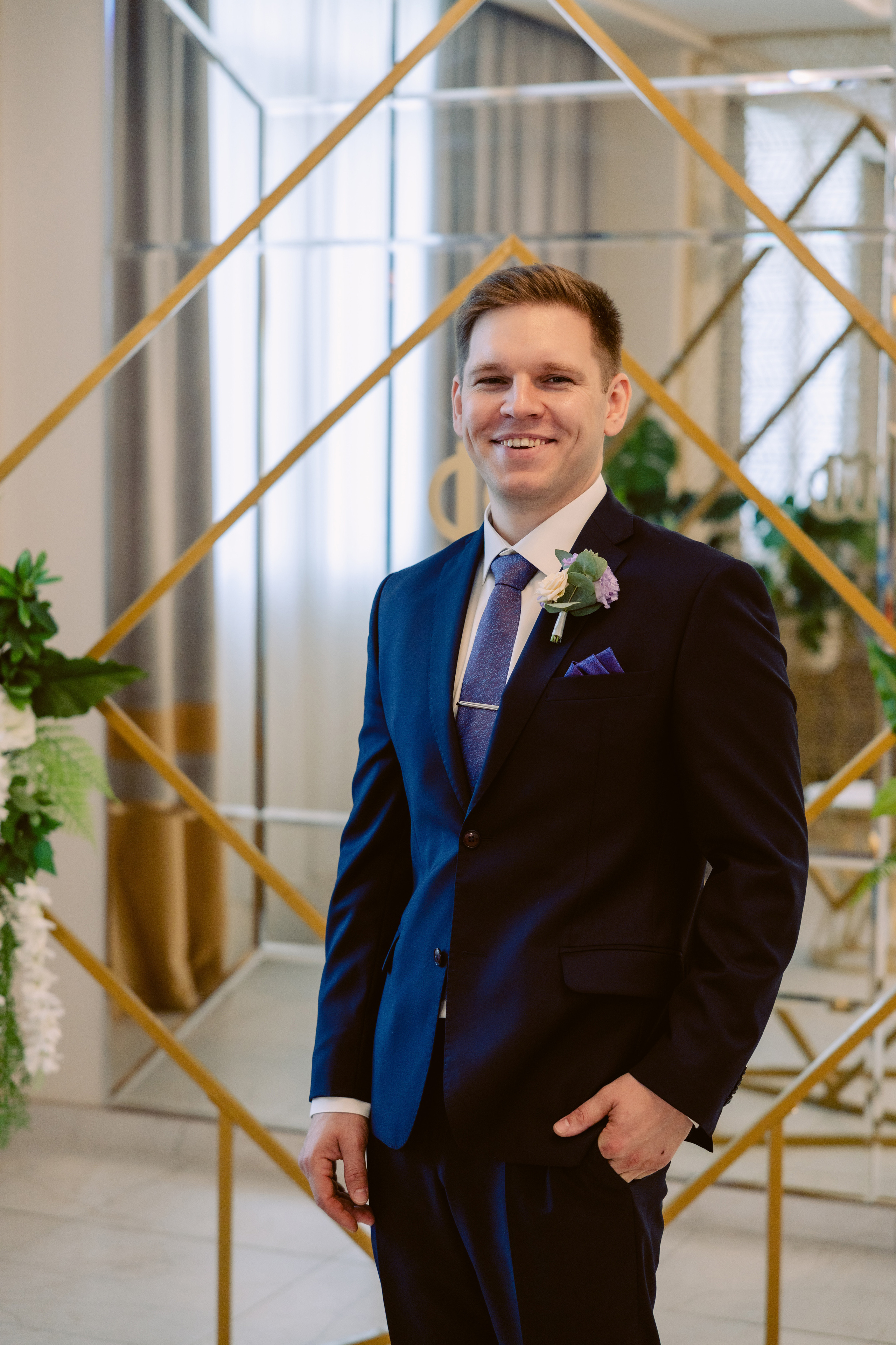 Романтичная свадьба. Репортажный и студийный фотограф в Москве — Софи