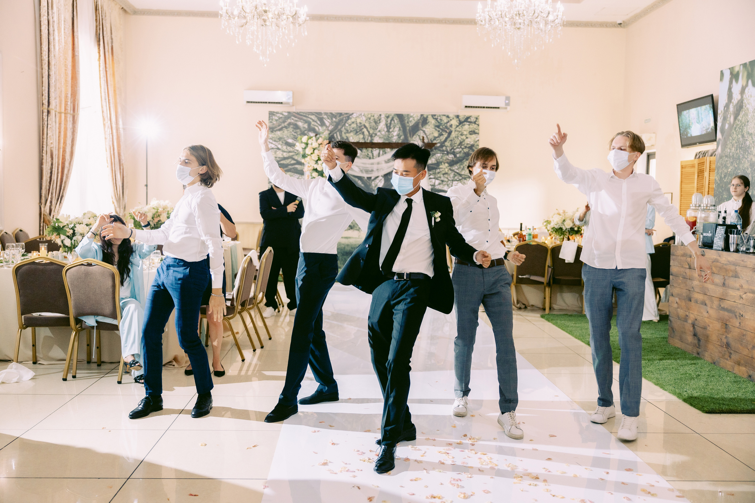 Семья Пак: начало. Репортажный и студийный фотограф в Москве — Софи