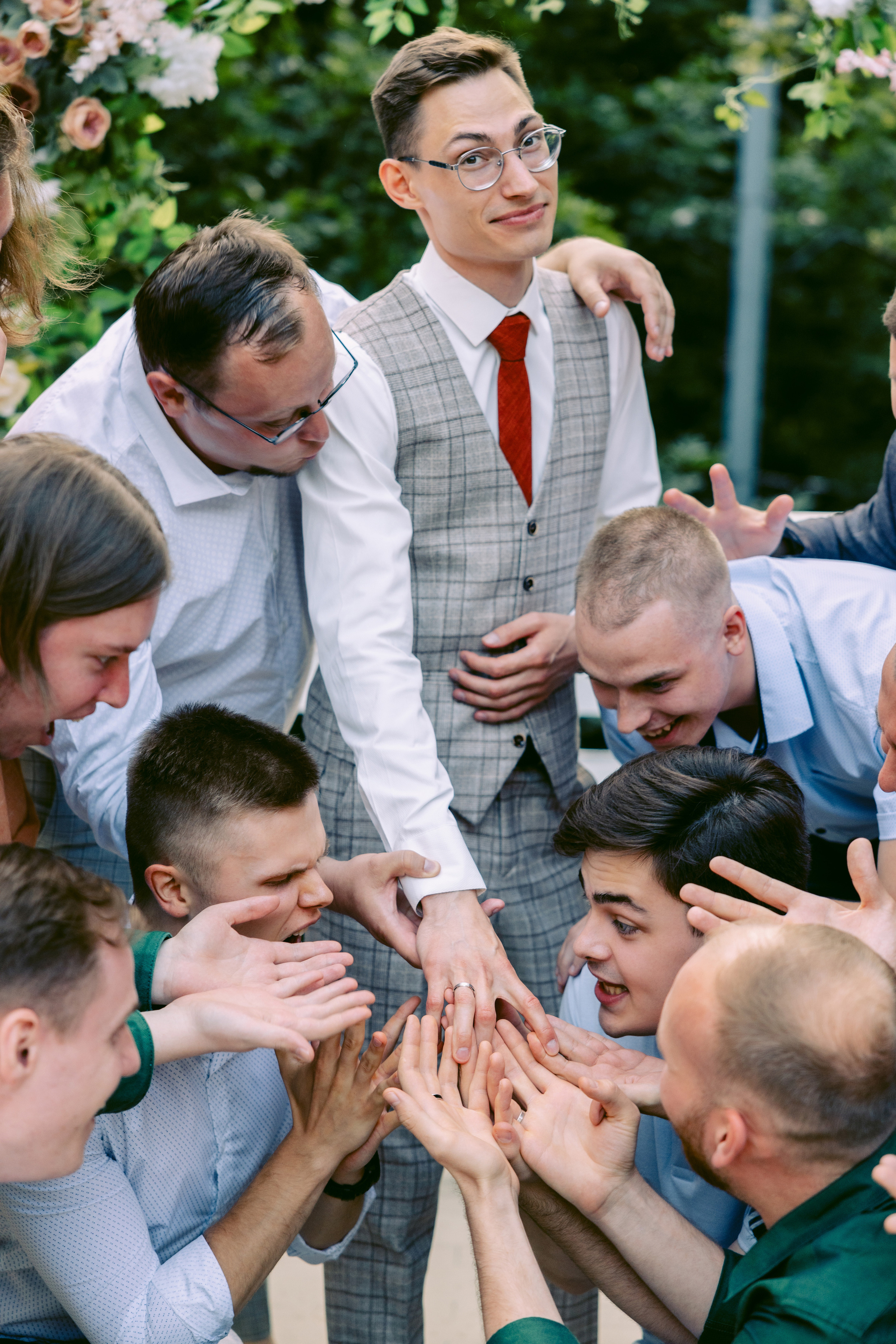 Вместе и навсегда. Репортажный и студийный фотограф в Москве — Софи