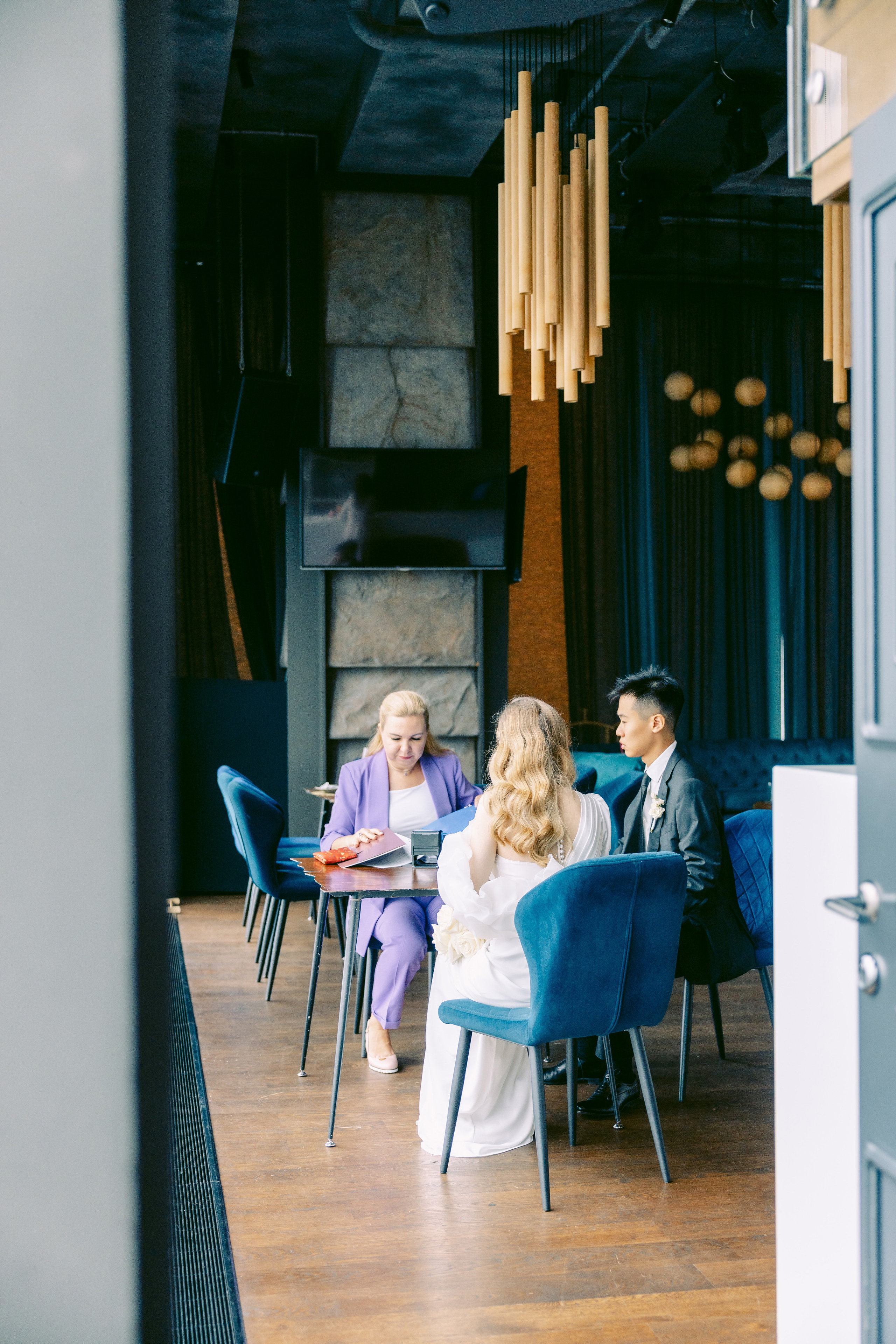 Семья Пак: начало. Репортажный и студийный фотограф в Москве — Софи