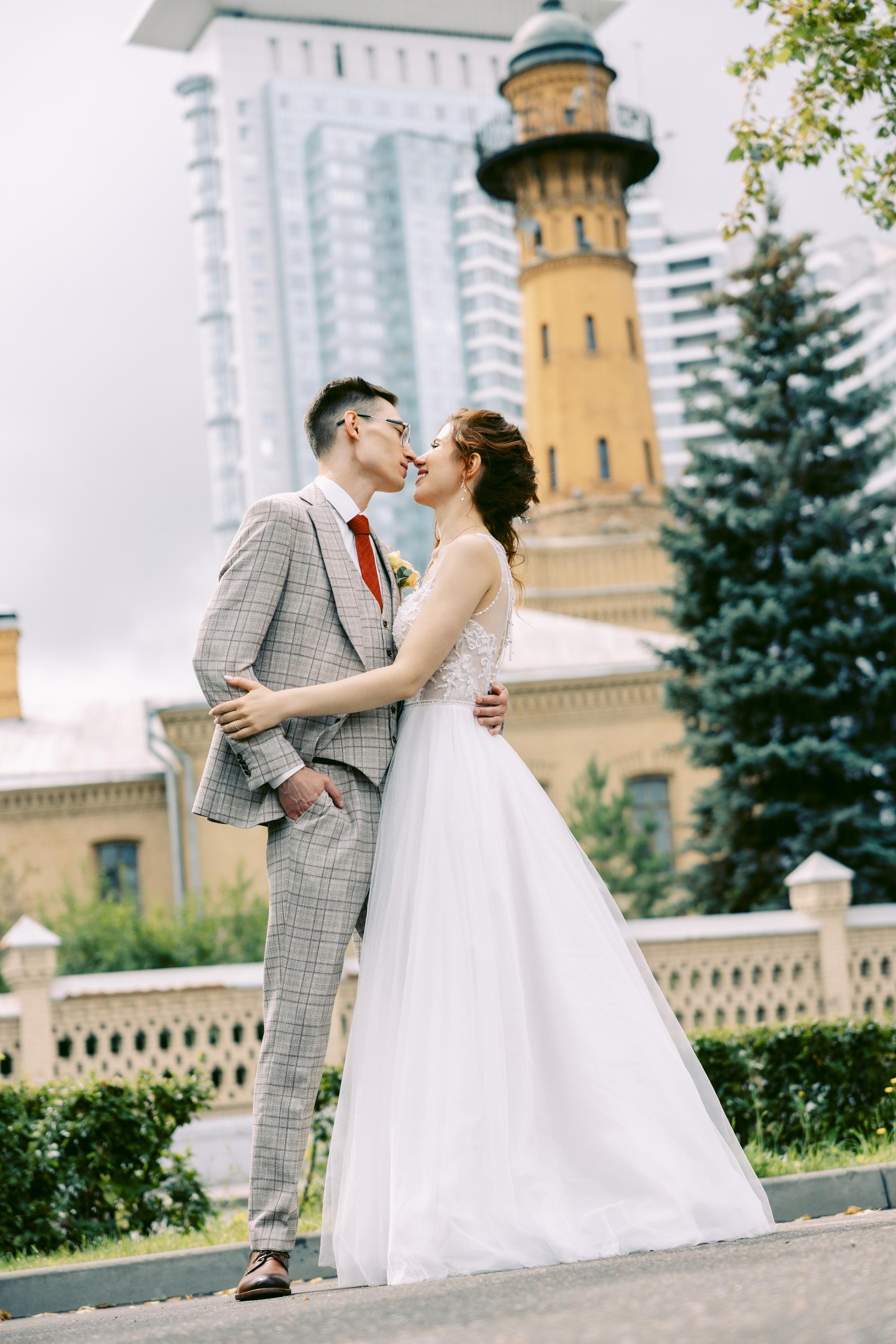 Вместе и навсегда. Репортажный и студийный фотограф в Москве — Софи