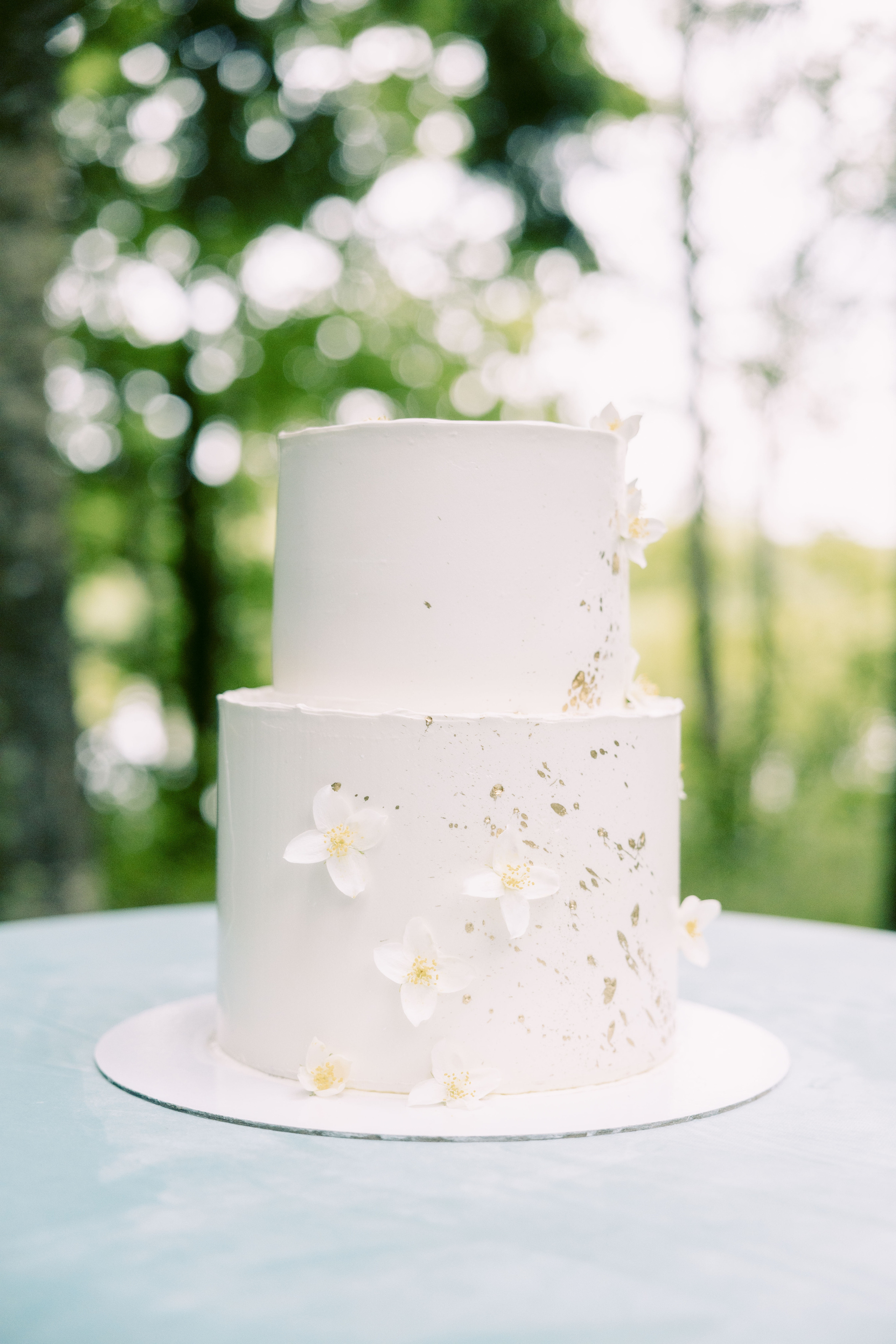 Свадьба в лесу. Репортажный и студийный фотограф в Москве — Софи
