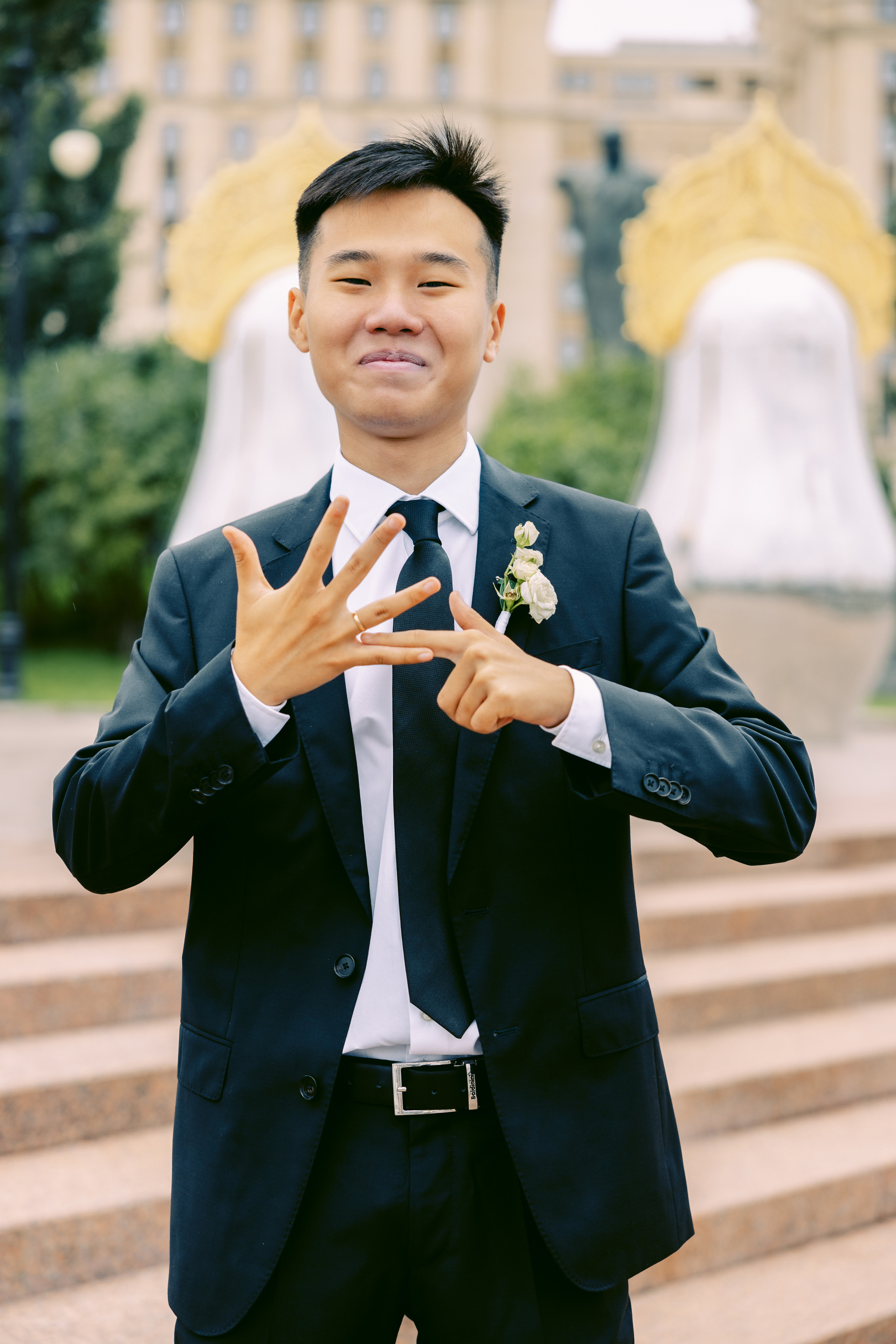 Семья Пак: начало. Репортажный и студийный фотограф в Москве — Софи