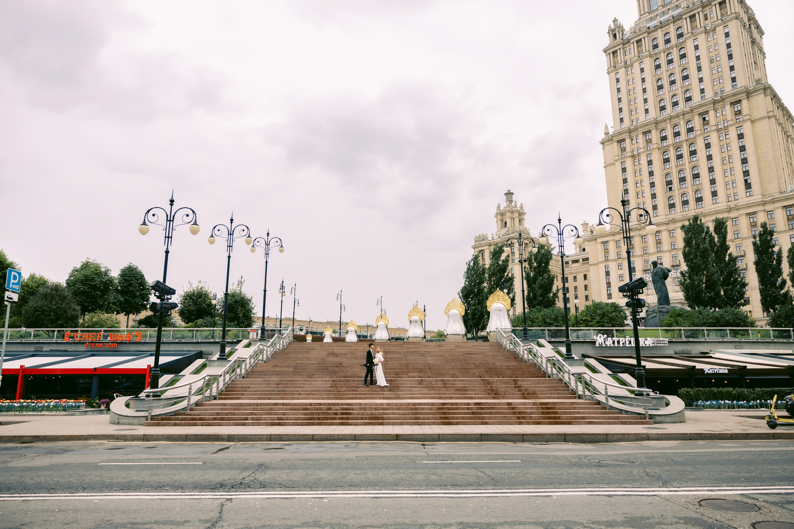 Семья Пак: начало. Репортажный и студийный фотограф в Москве — Софи