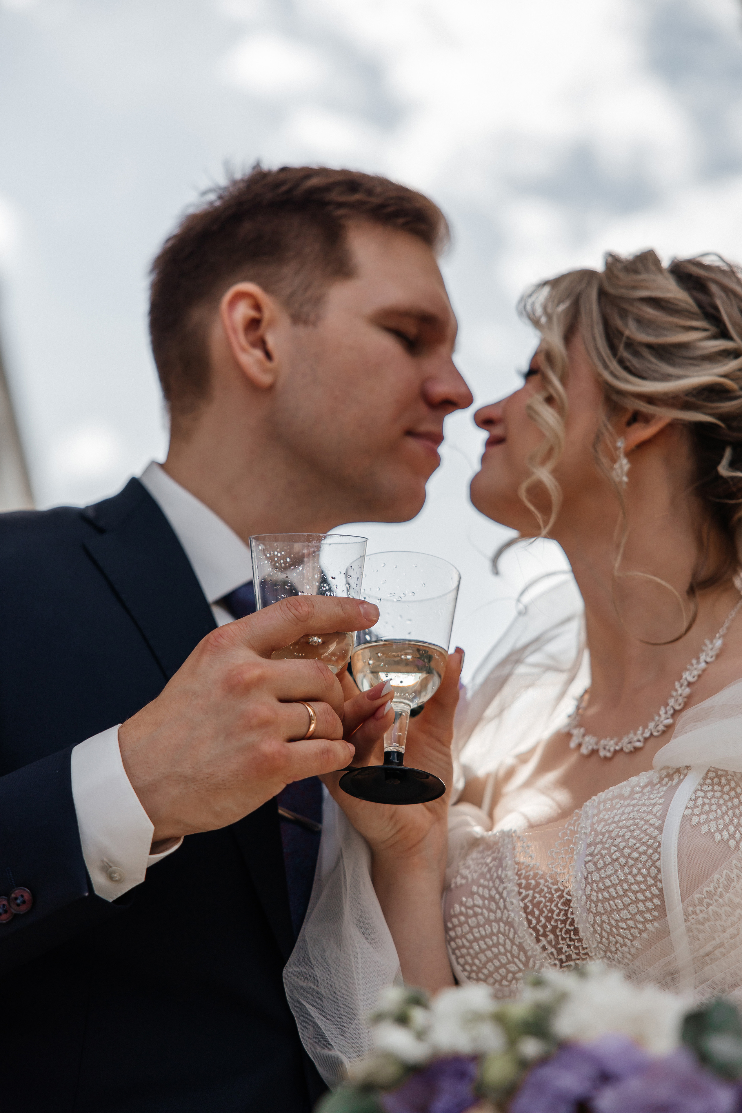 Романтичная свадьба. Репортажный и студийный фотограф в Москве — Софи