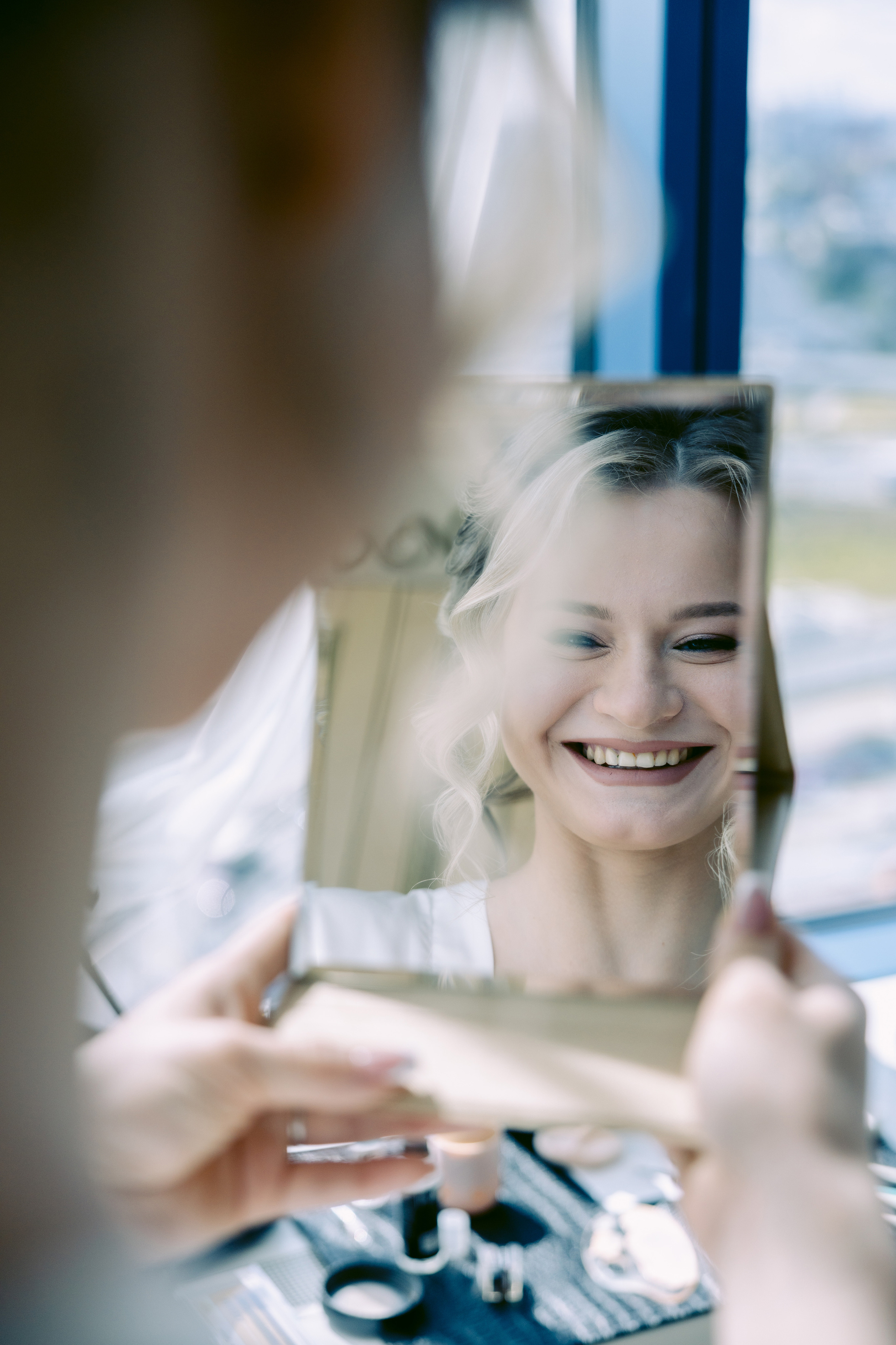 Романтичная свадьба. Репортажный и студийный фотограф в Москве — Софи