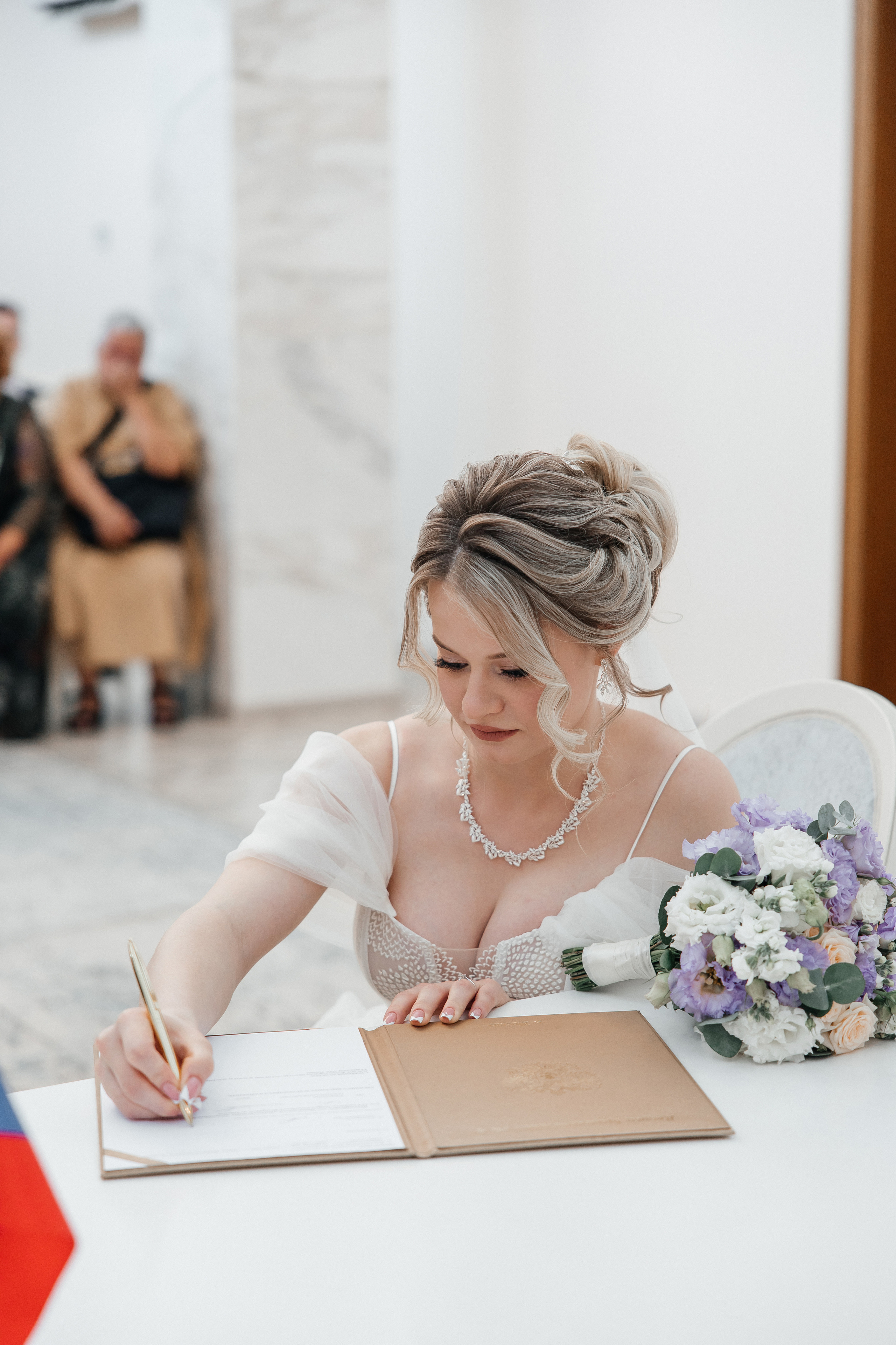 Романтичная свадьба. Репортажный и студийный фотограф в Москве — Софи