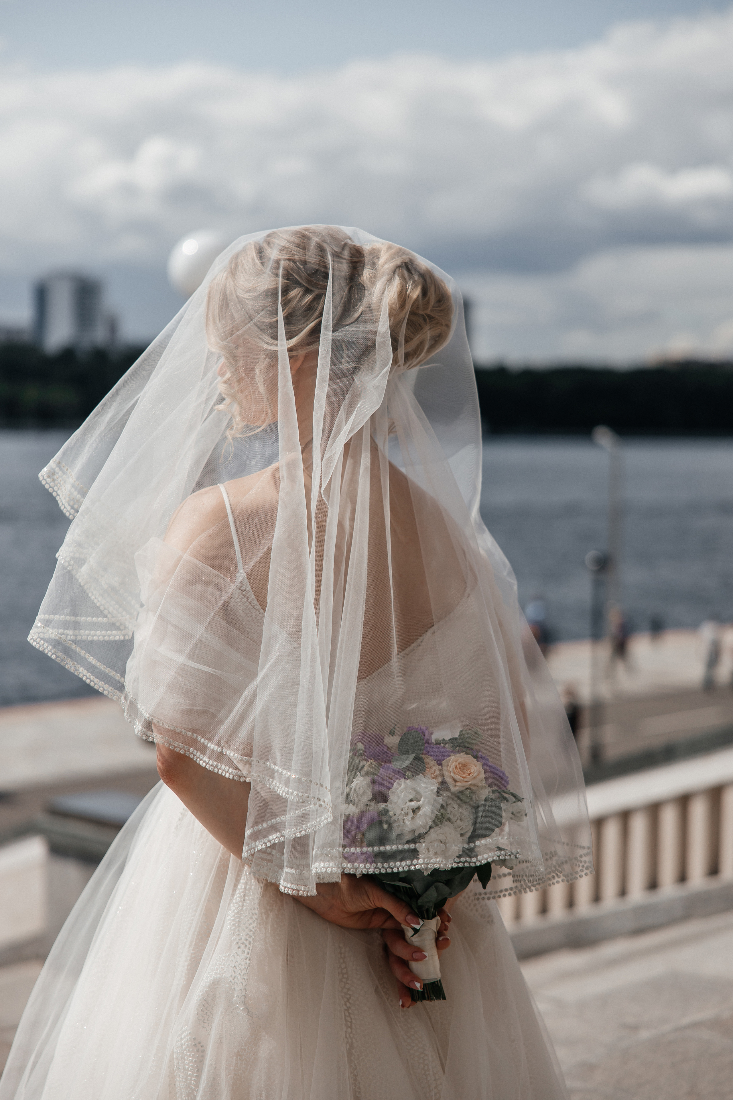 Романтичная свадьба. Репортажный и студийный фотограф в Москве — Софи