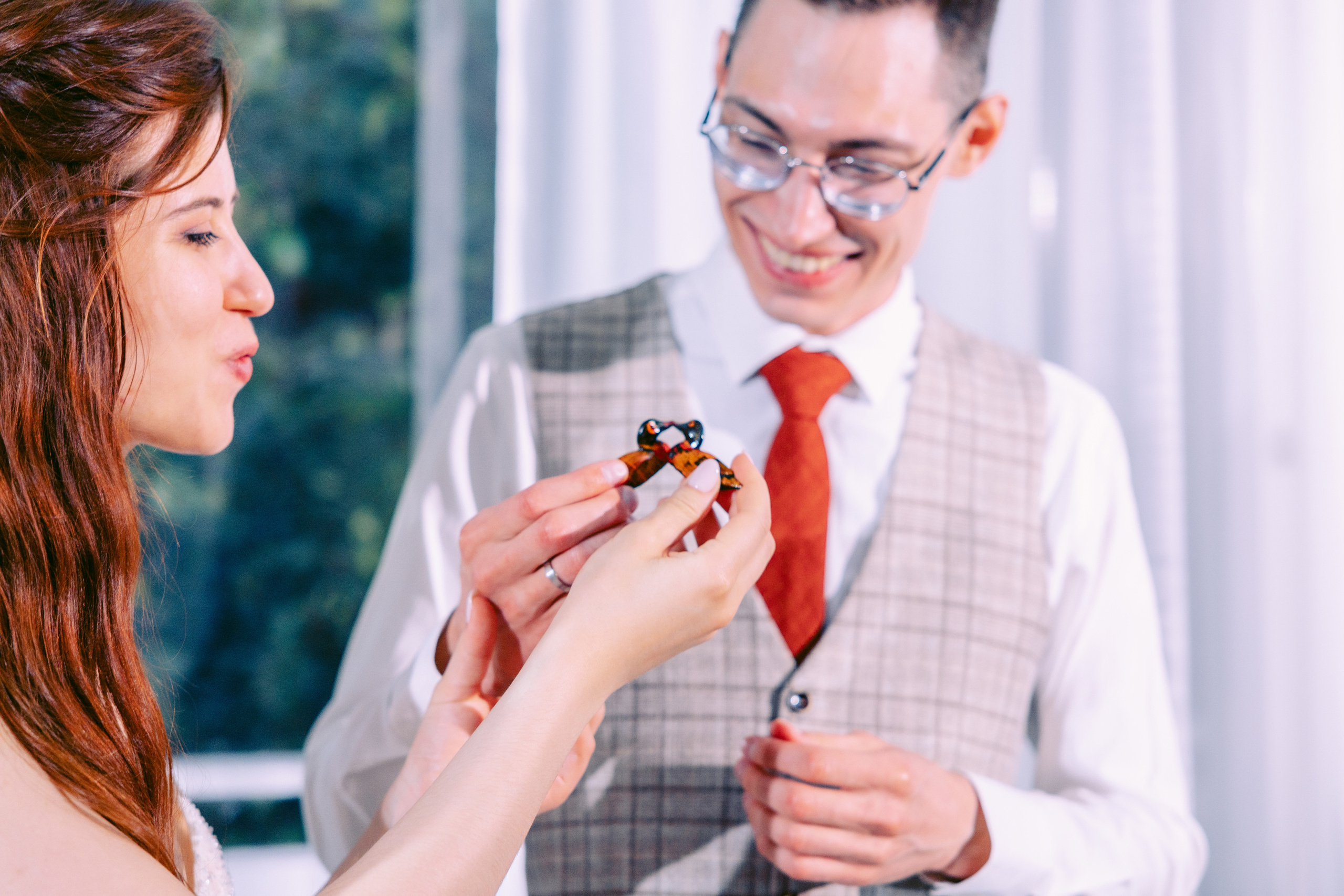 Вместе и навсегда. Репортажный и студийный фотограф в Москве — Софи