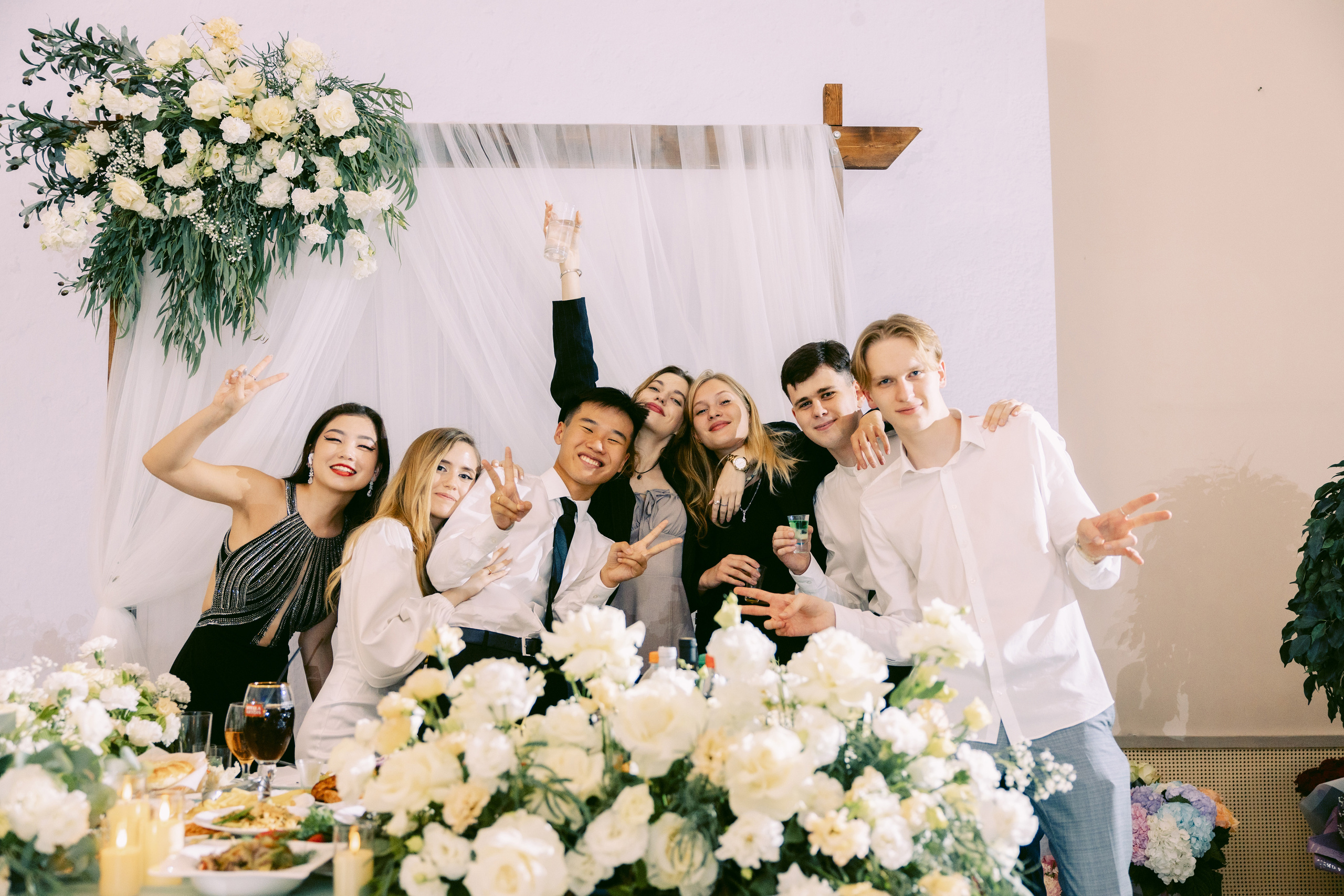 Семья Пак: начало. Репортажный и студийный фотограф в Москве — Софи