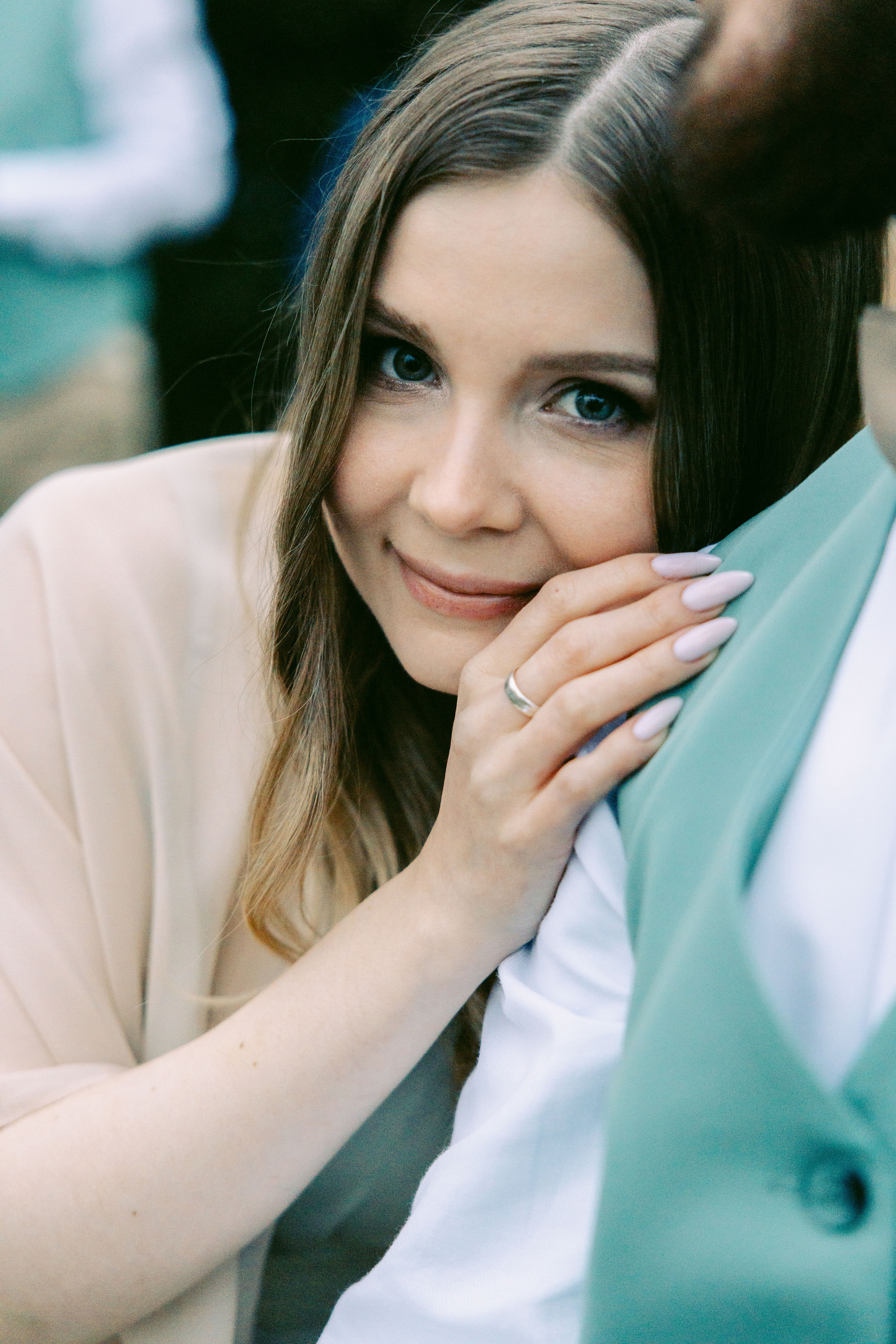 Свадьба в лесу. Репортажный и студийный фотограф в Москве — Софи