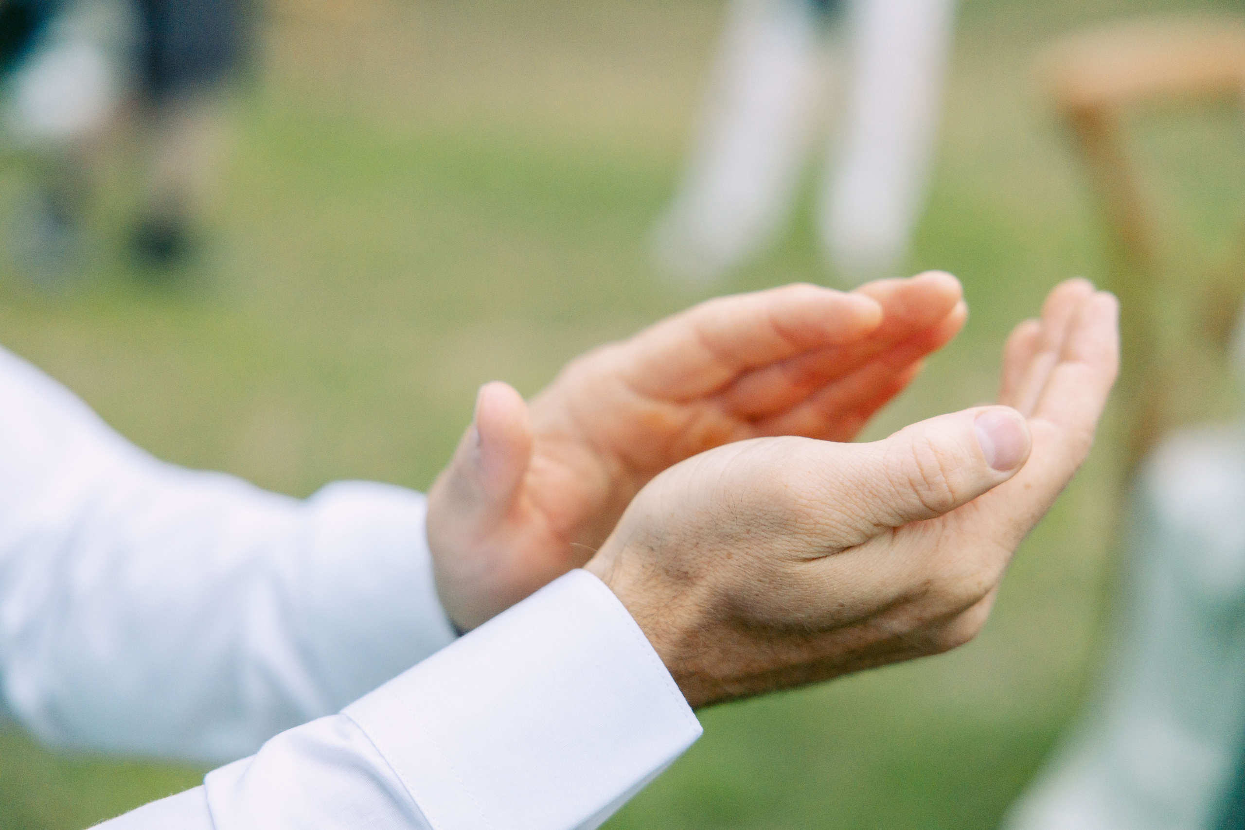 Свадьба в лесу. Репортажный и студийный фотограф в Москве — Софи