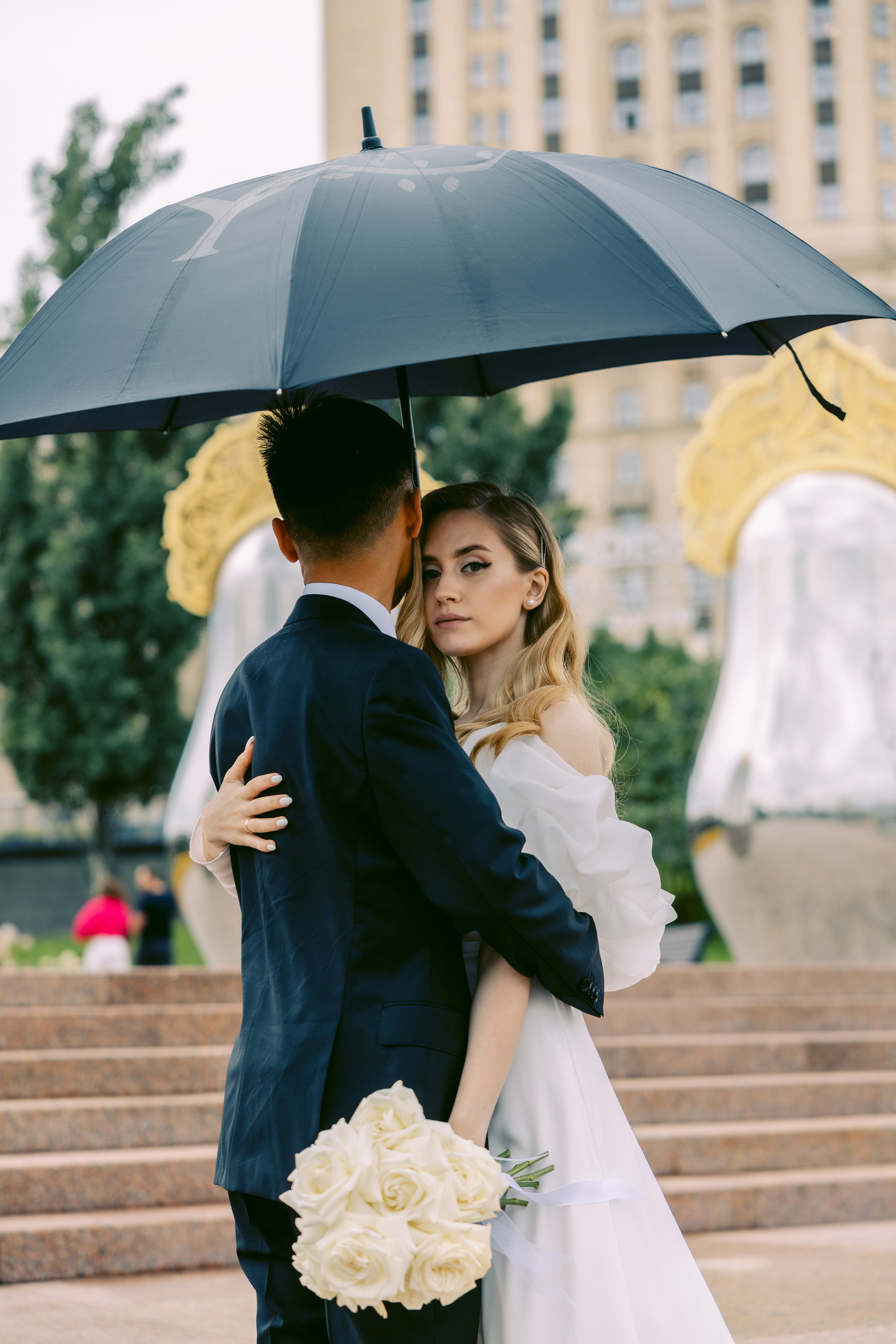 Семья Пак: начало. Репортажный и студийный фотограф в Москве — Софи