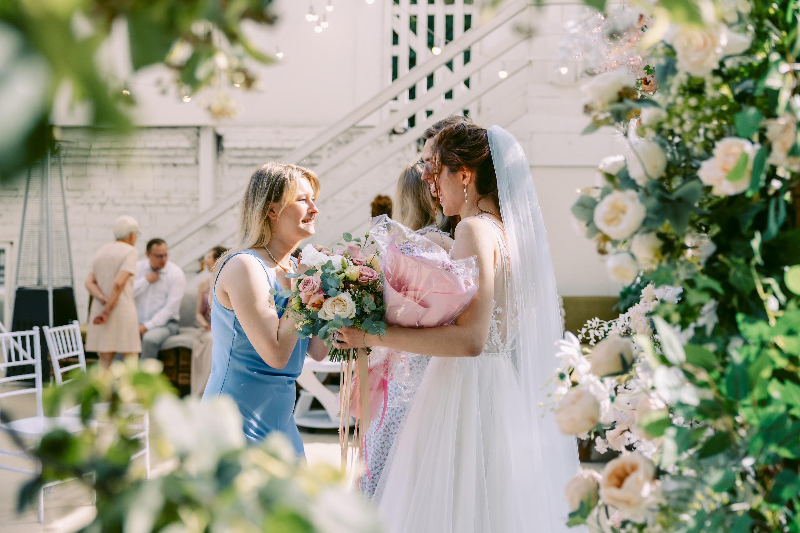 Вместе и навсегда. Репортажный и студийный фотограф в Москве — Софи