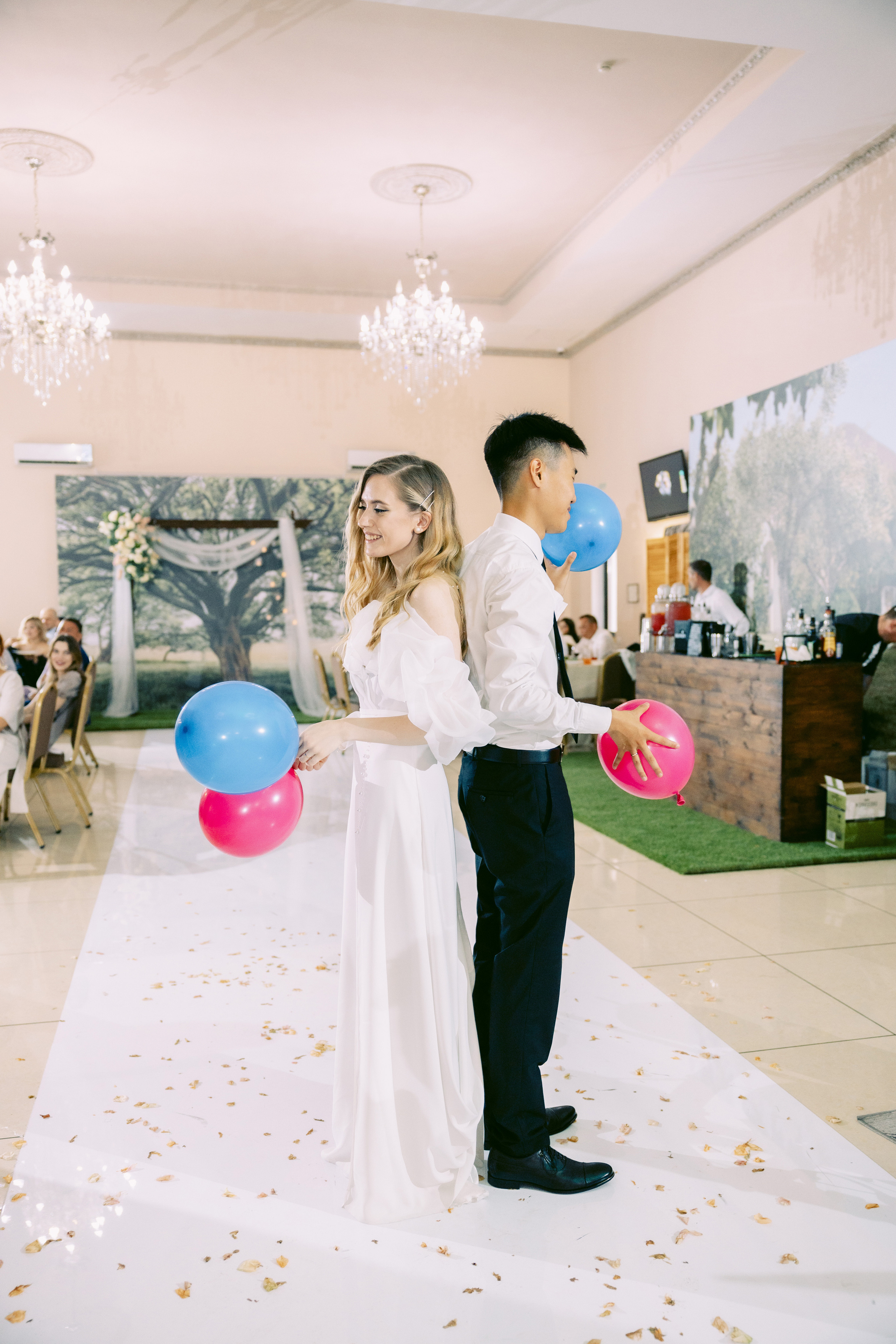 Семья Пак: начало. Репортажный и студийный фотограф в Москве — Софи