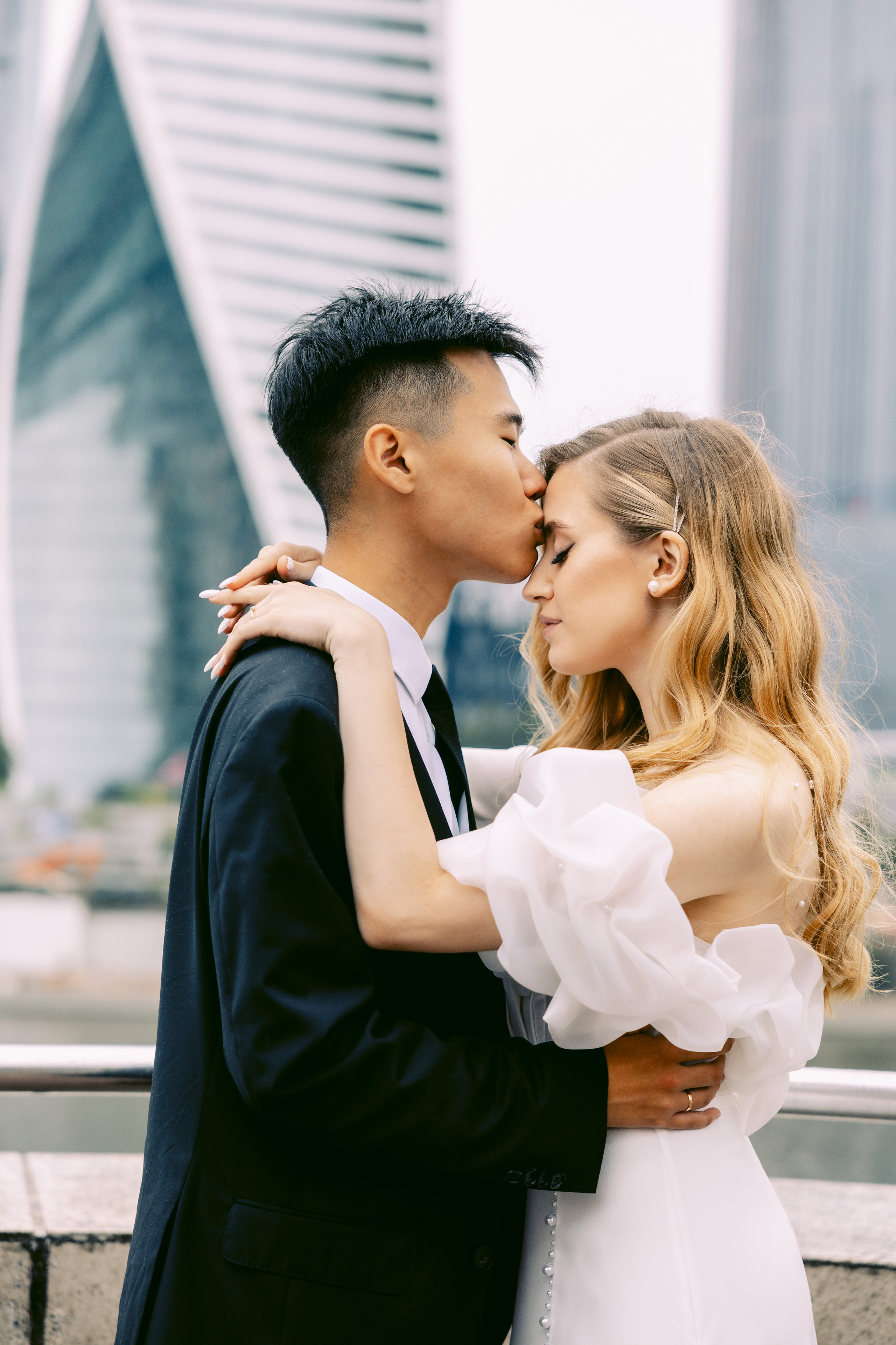 Семья Пак: начало. Репортажный и студийный фотограф в Москве — Софи