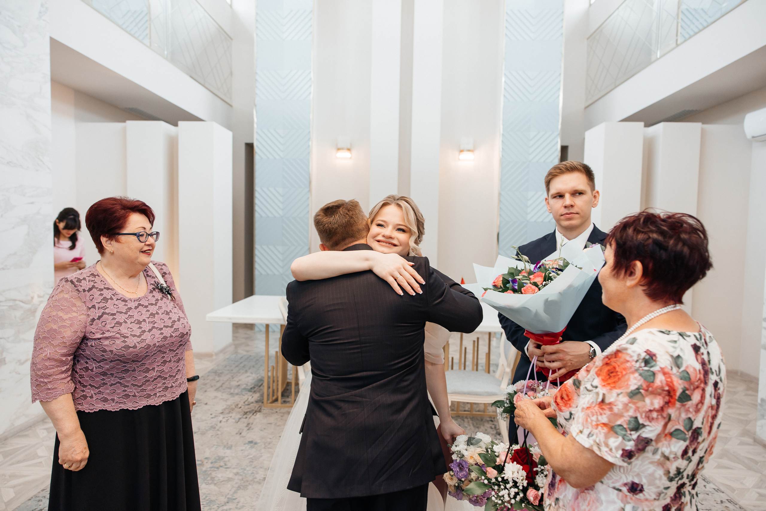 Романтичная свадьба. Репортажный и студийный фотограф в Москве — Софи