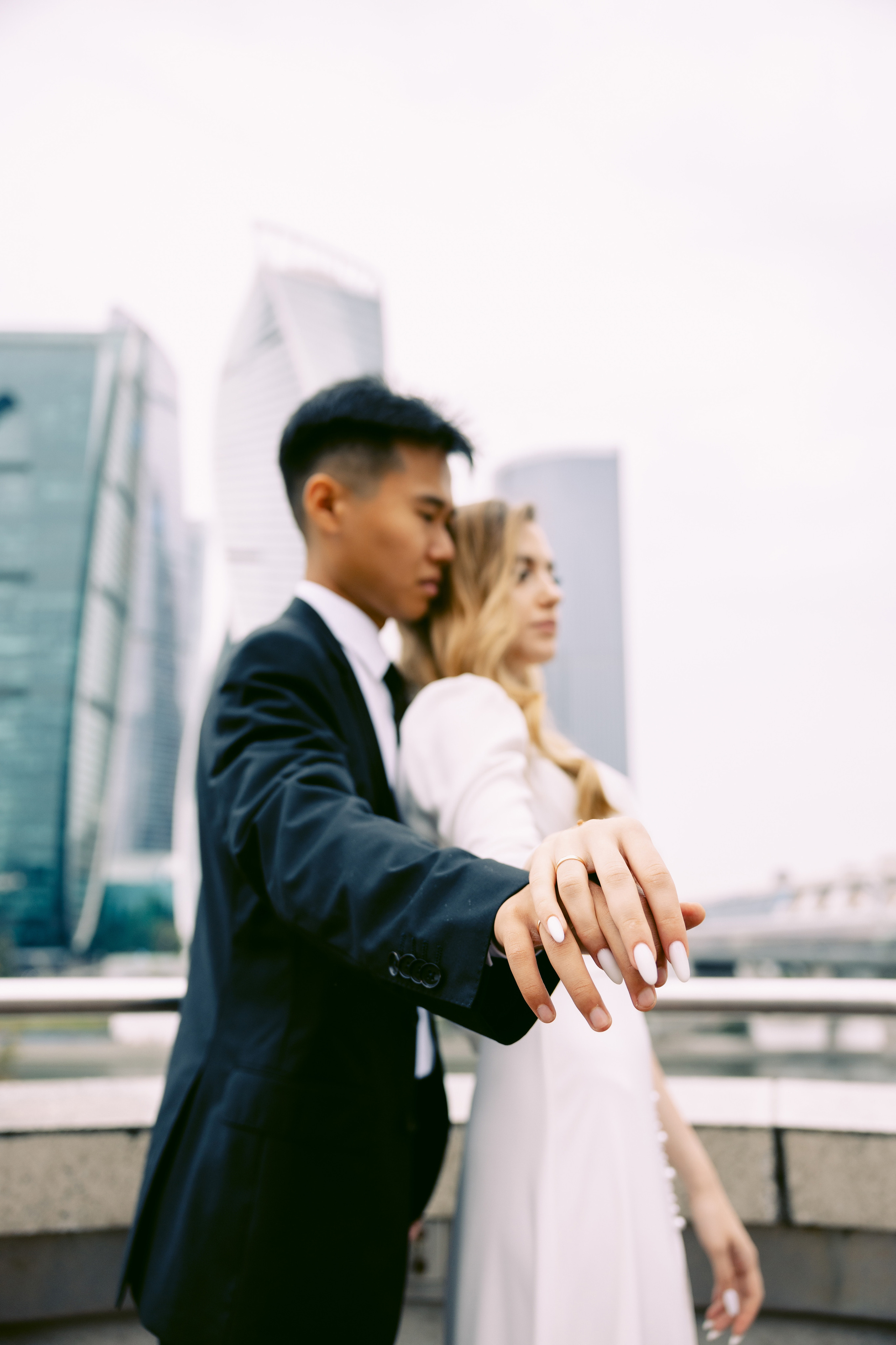 Семья Пак: начало. Репортажный и студийный фотограф в Москве — Софи