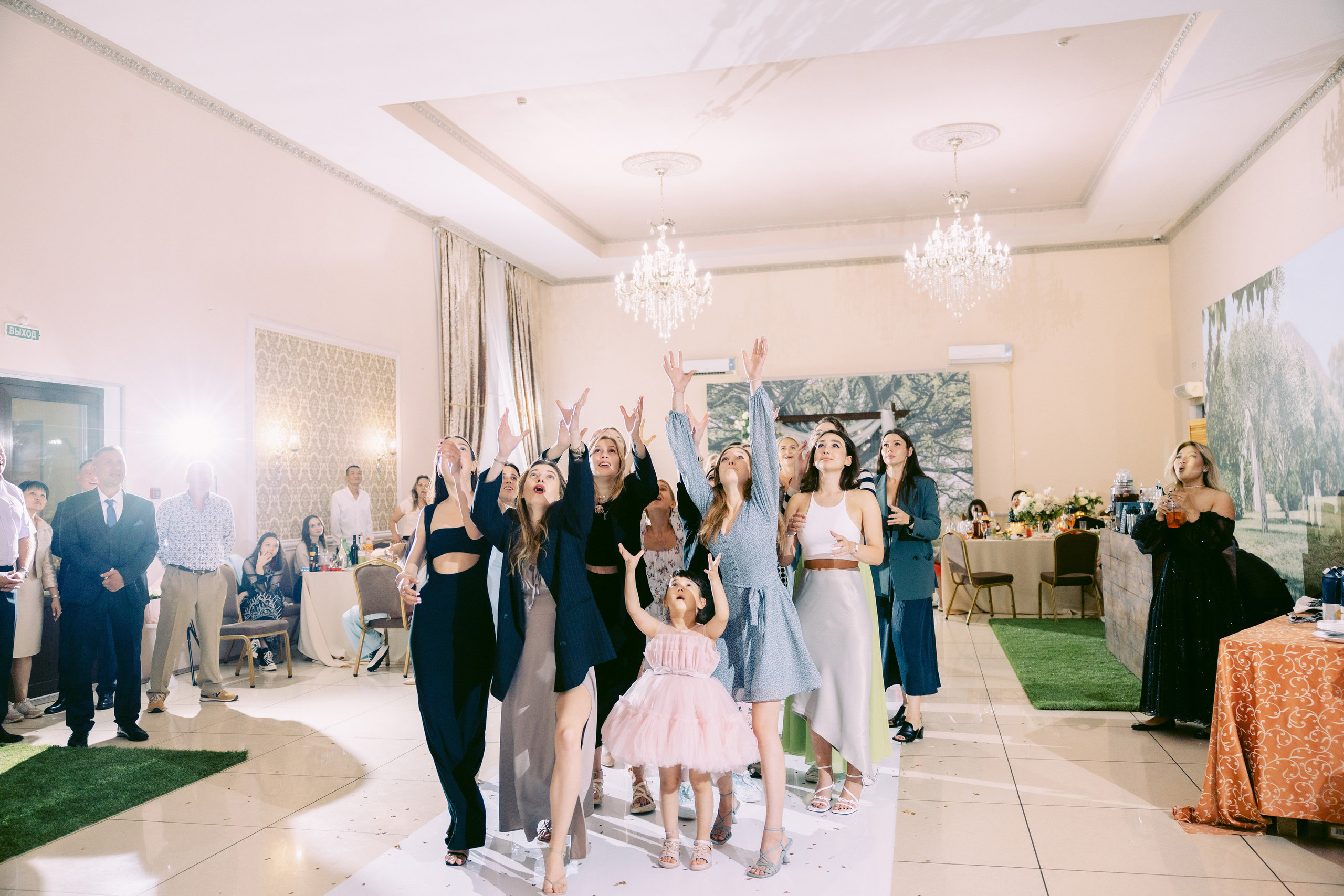 Семья Пак: начало. Репортажный и студийный фотограф в Москве — Софи