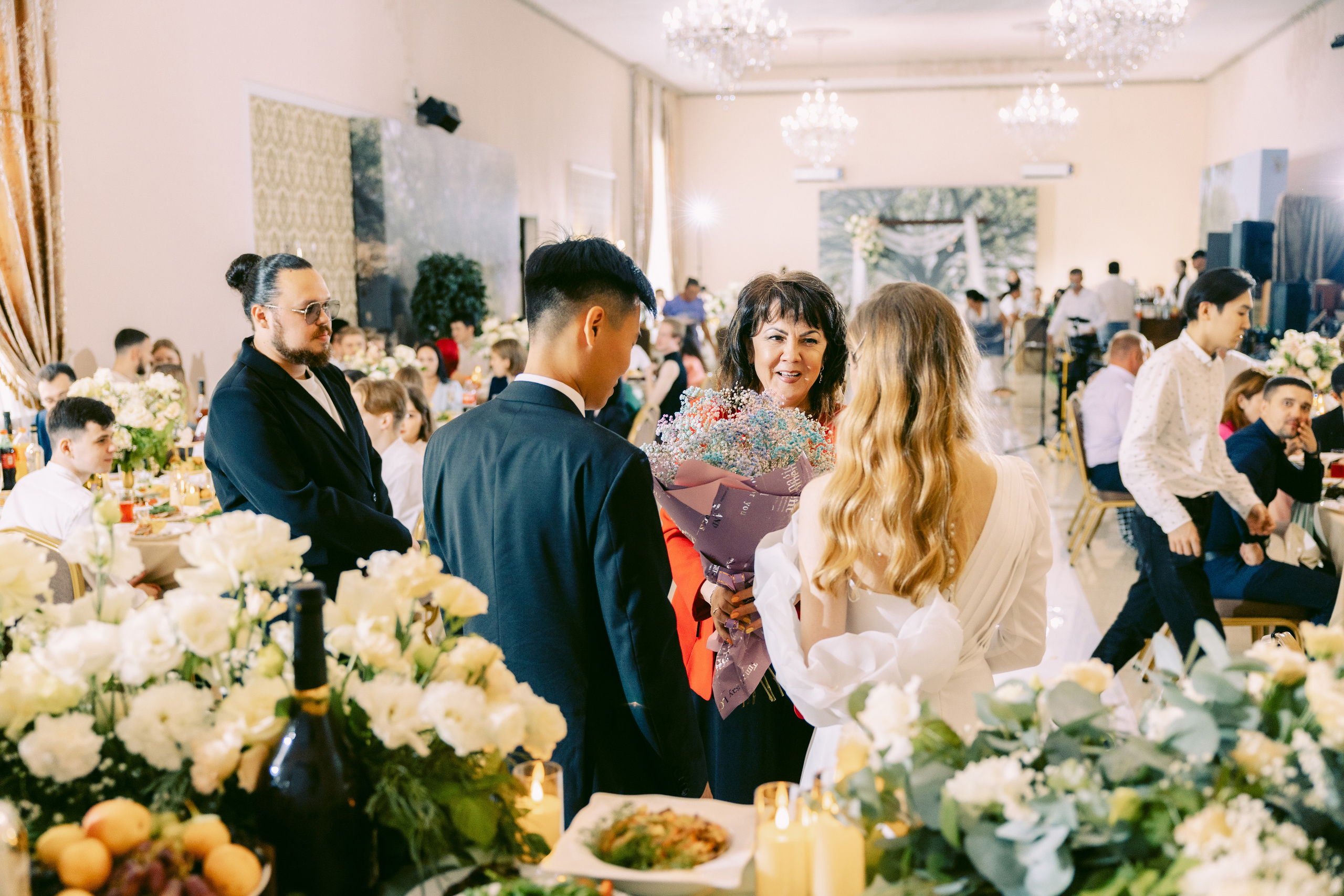 Семья Пак: начало. Репортажный и студийный фотограф в Москве — Софи