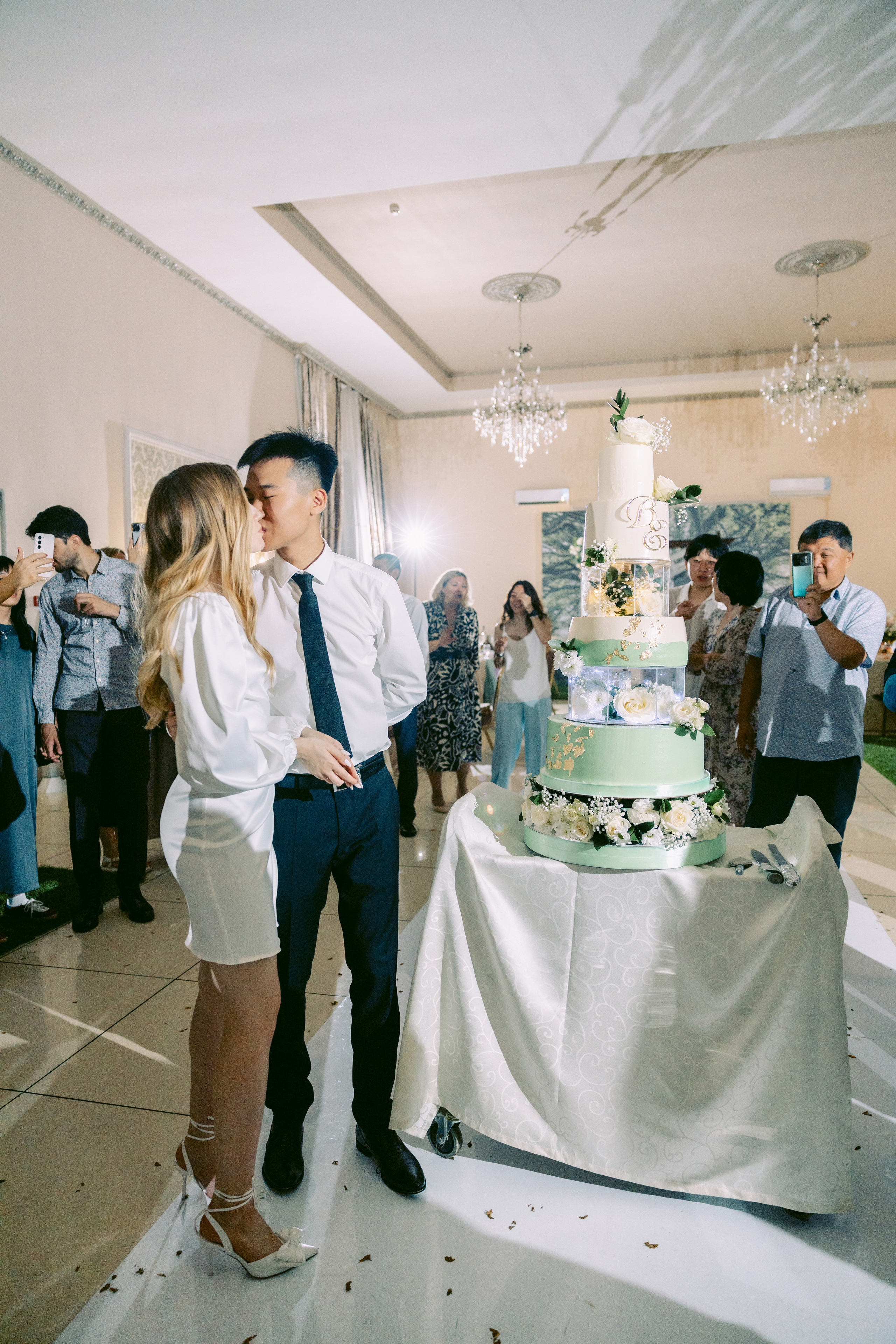 Семья Пак: начало. Репортажный и студийный фотограф в Москве — Софи