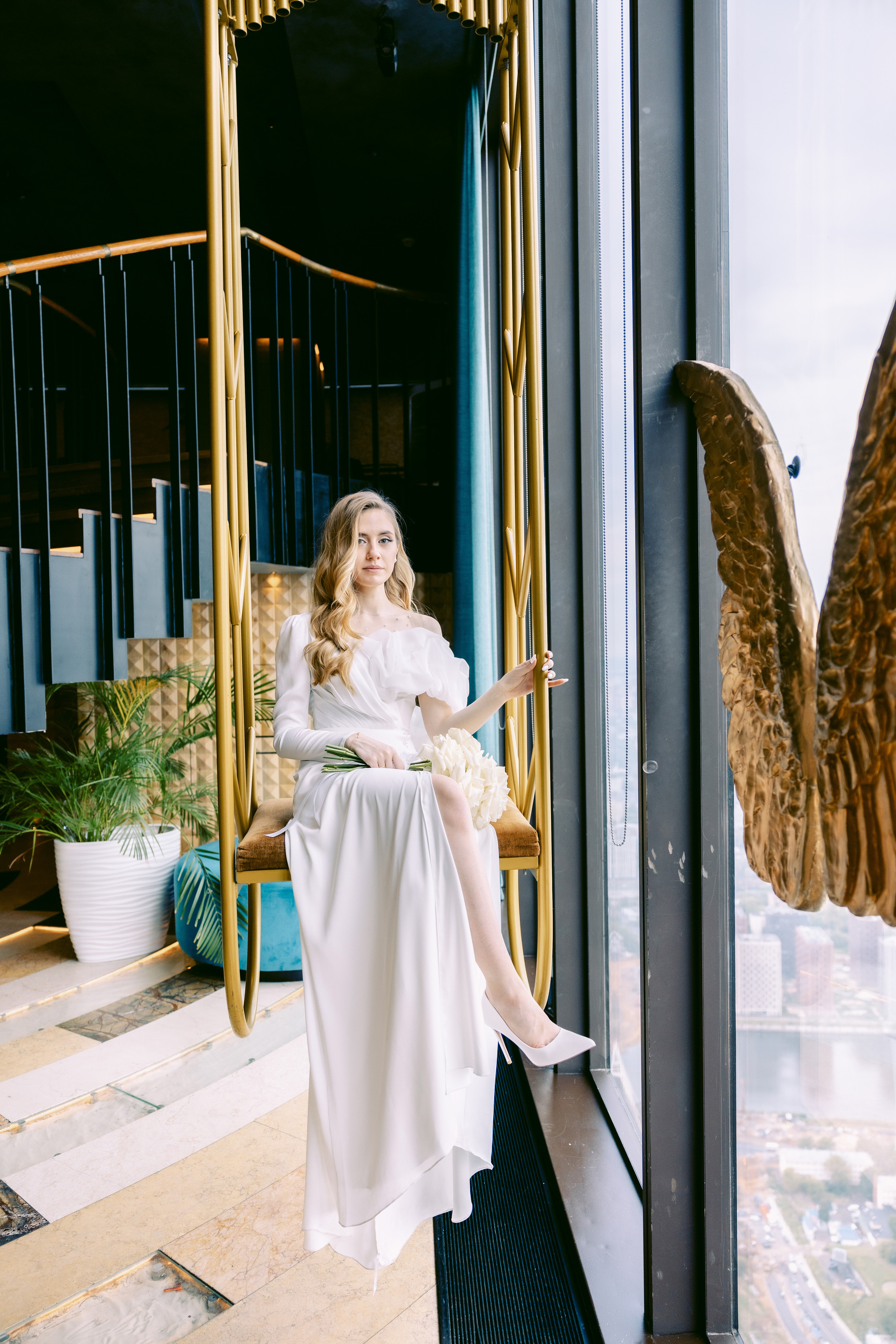 Семья Пак: начало. Репортажный и студийный фотограф в Москве — Софи